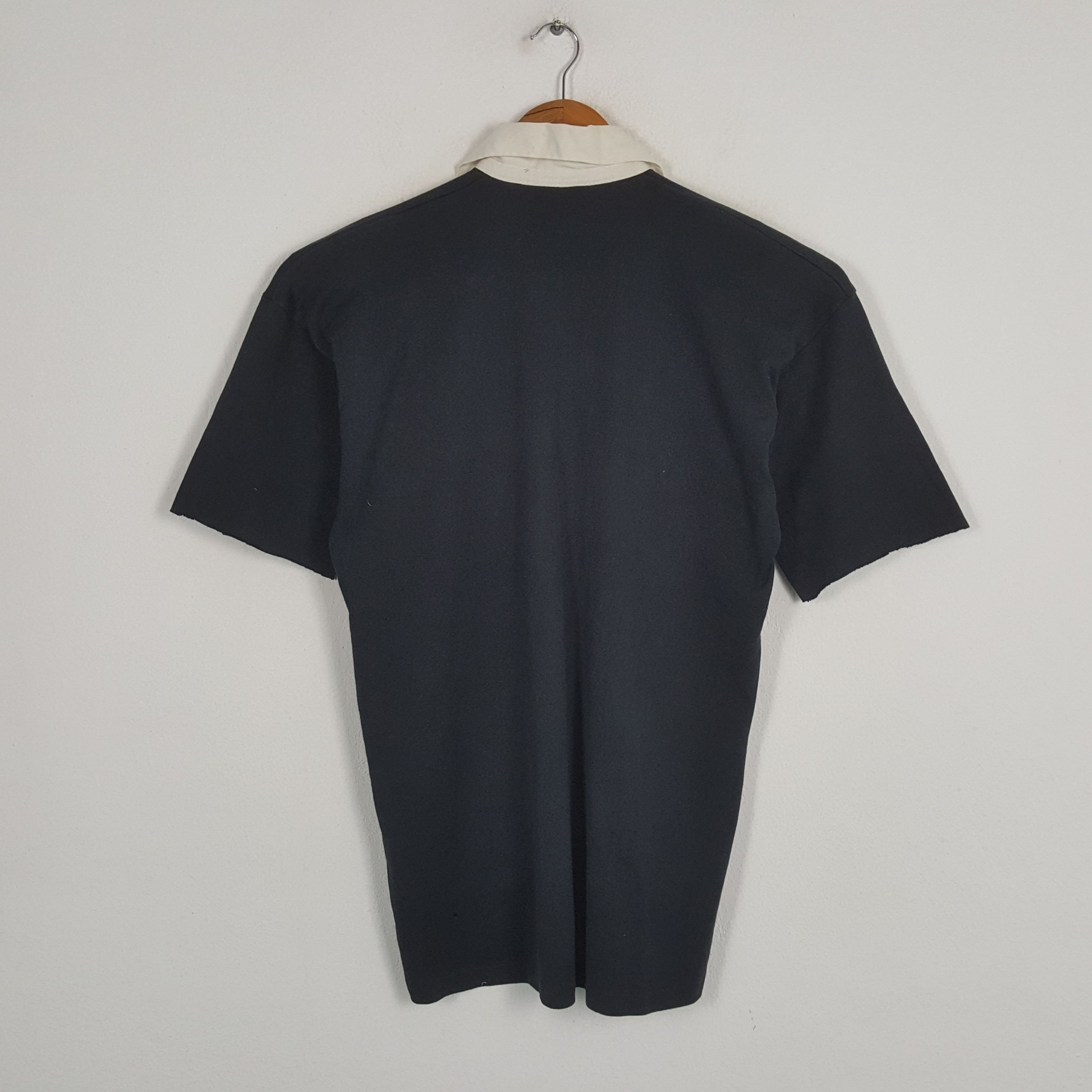 Canterbury of New Zealand × Vintage Vintage CANTERBURRY OF NEW ZEALAND Polos Rugby Jersey Style Size US M / EU 48-50 / 2 - 3 Thumbnail