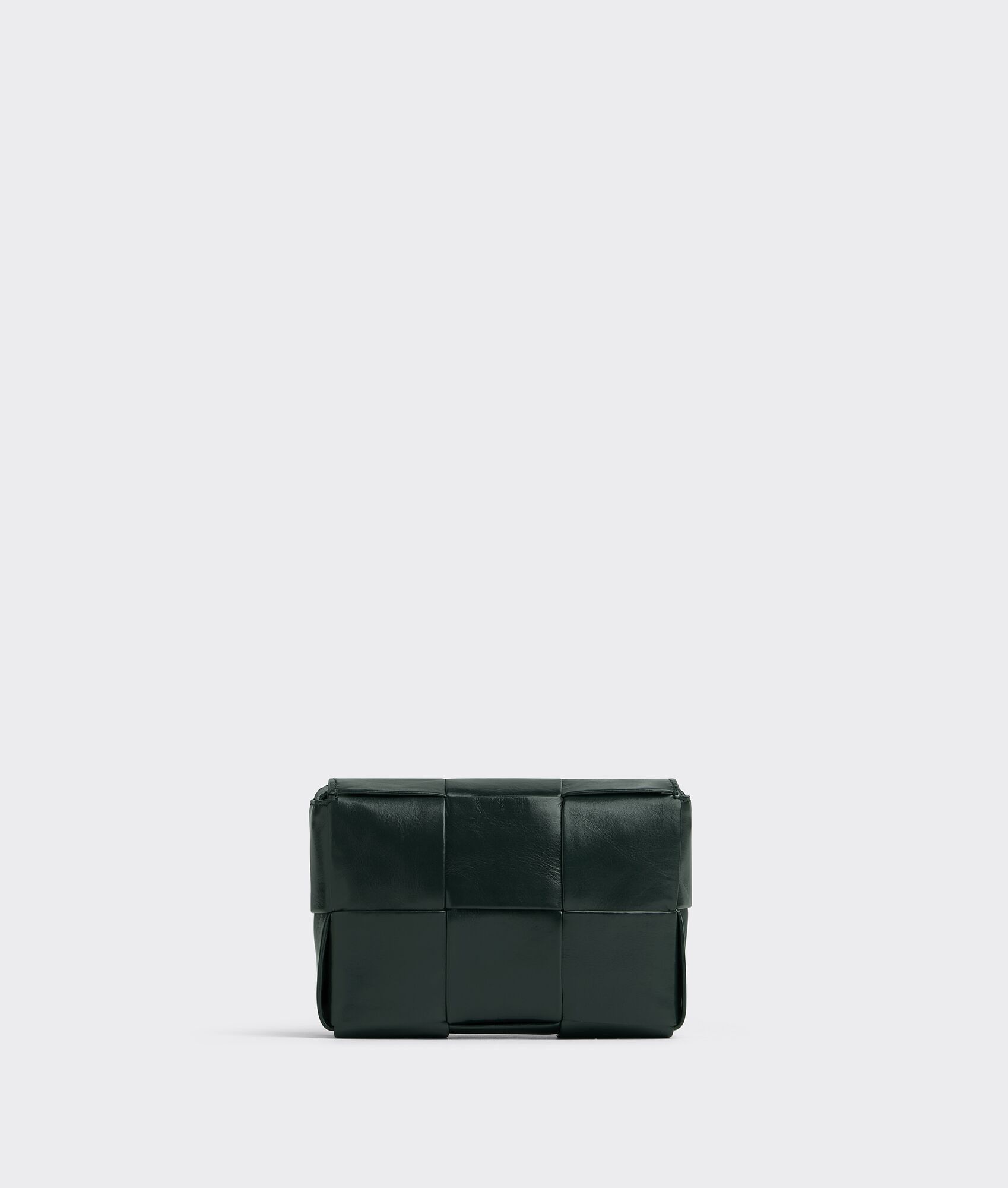 Bottega Veneta o1n1vont0225 Size: OS / Unisex Candy Cassette Bag Dark Green Size ONE SIZE - 3 Thumbnail