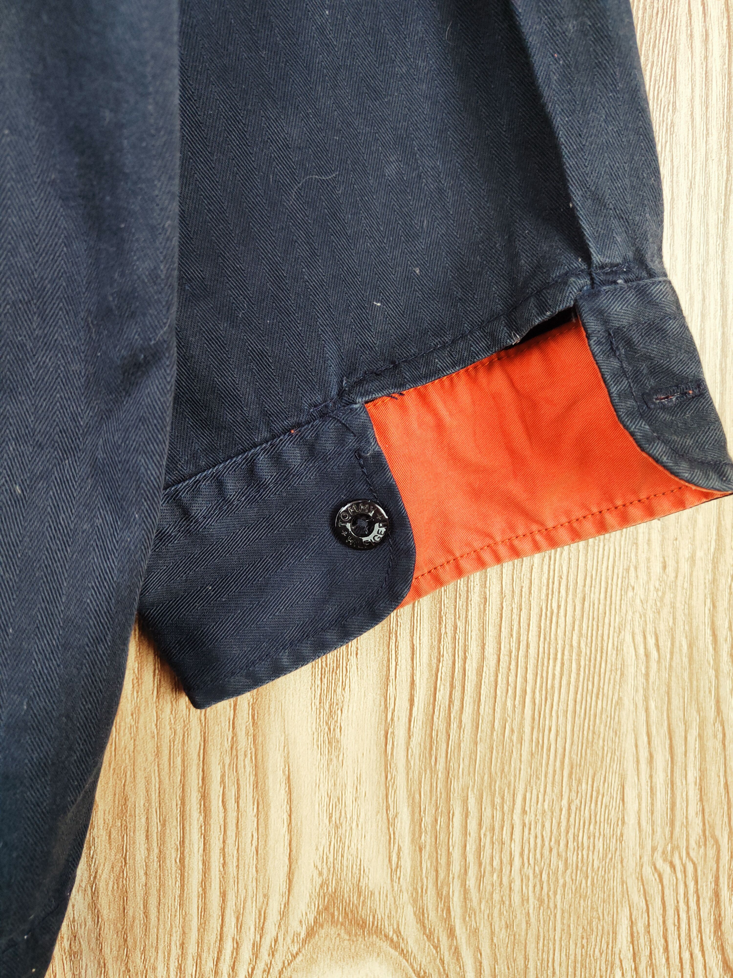 Tommy Hilfiger DL Tommy Hilfiger Coastal Marine Navigator Jackets #W260 Size US L / EU 52-54 / 3 - 4 Thumbnail