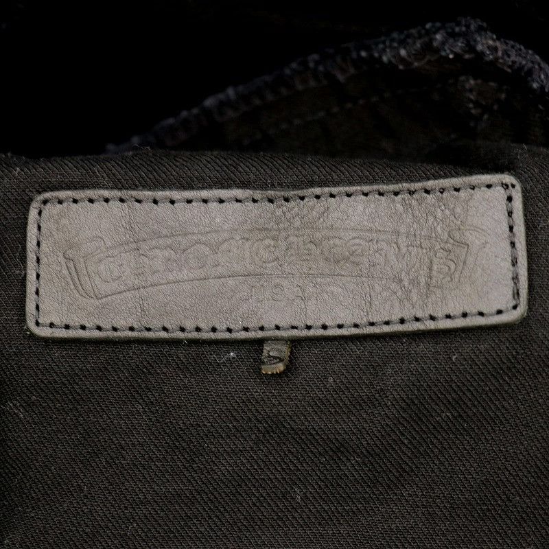 Chrome Hearts Chrome Hearts Flairney Denim Shirt Size US S / EU 44-46 / 1 - 7 Thumbnail