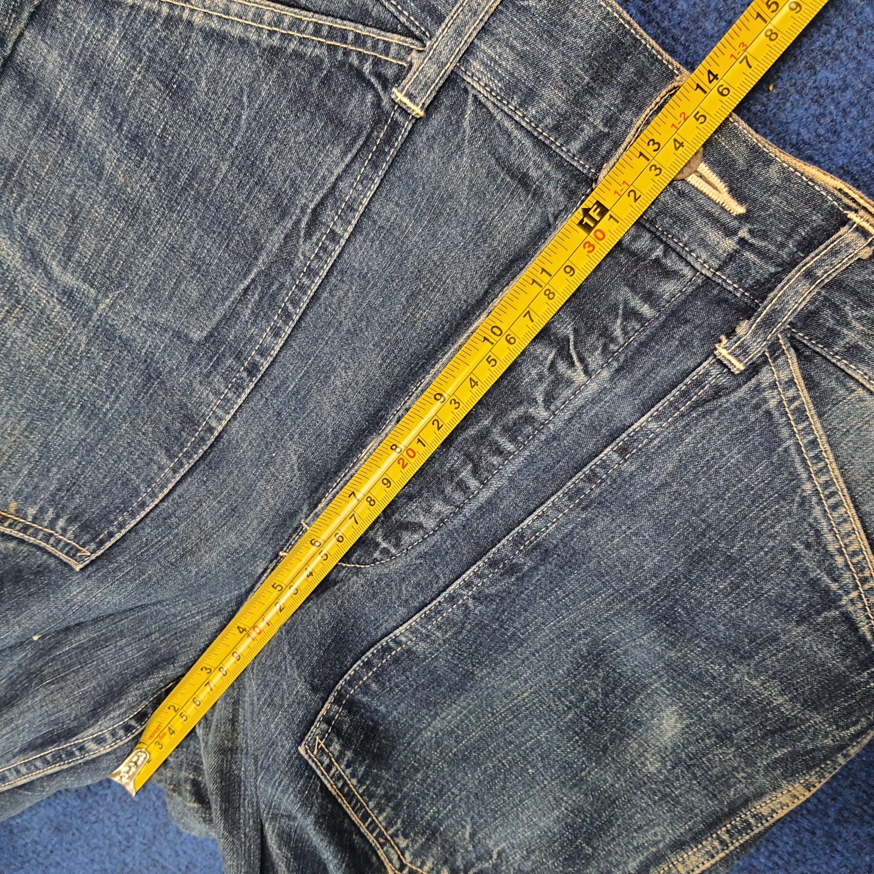 Beams Plus Vintage BEAMS BOY Military Work Pants C280N8 Size 31" - 10 Thumbnail
