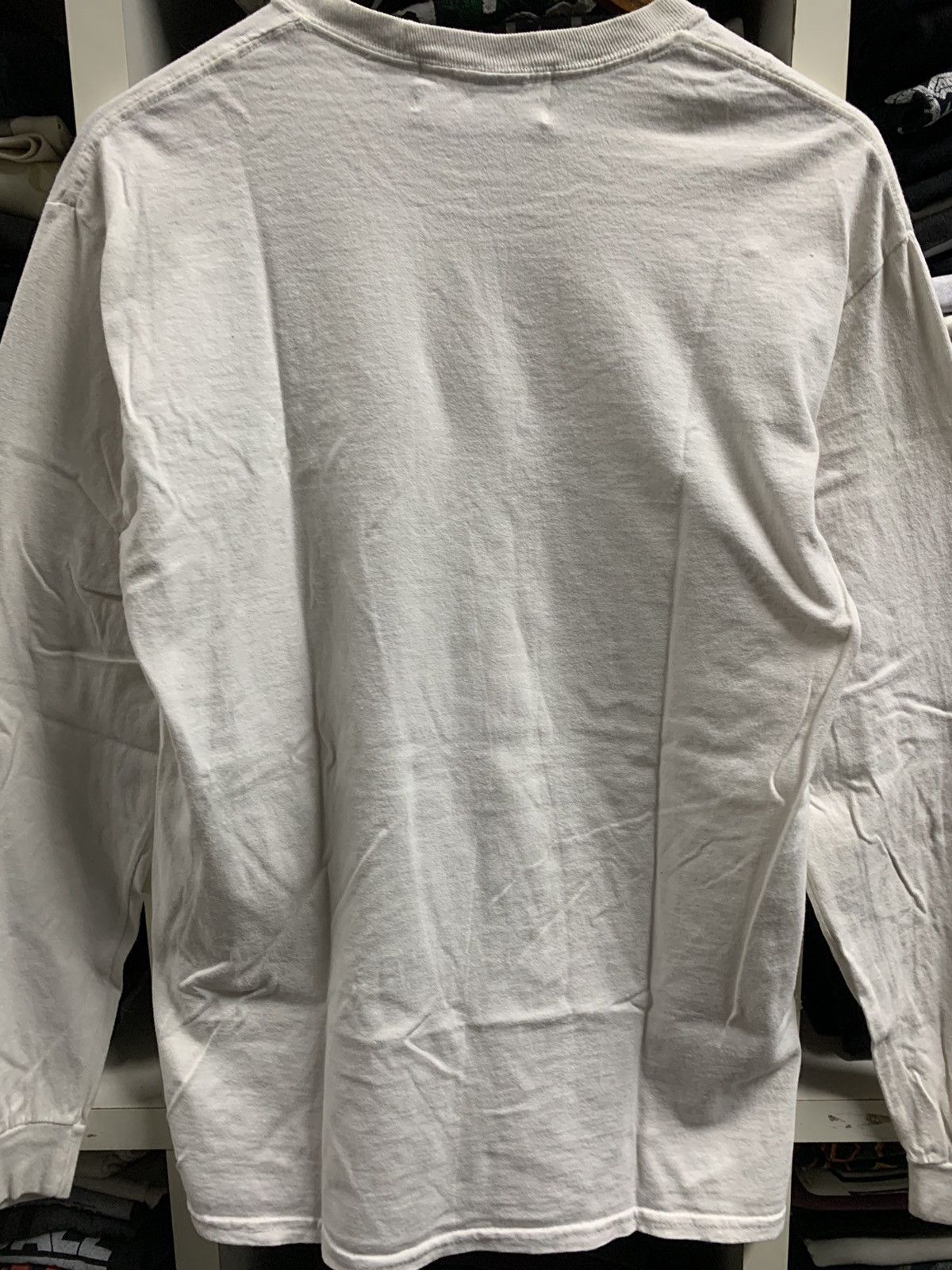 Band Tees × Vintage Vintage Marilyn Monroe white shirt Size US M / EU 48-50 / 2 - 9 Thumbnail