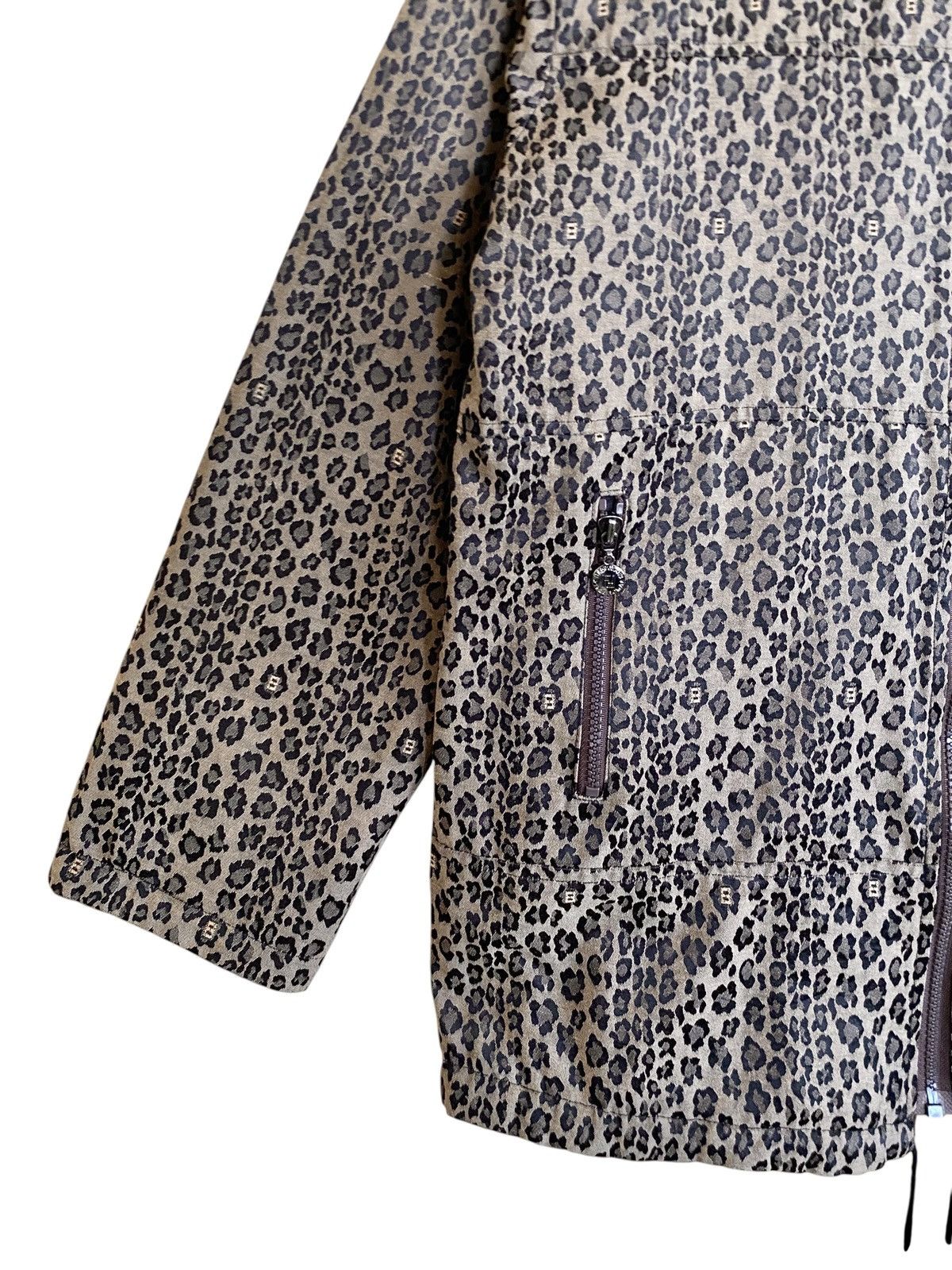 Fendi Very Rare Design Vintage Brand Fendi Reversible Hoodie 1990s Size US L / EU 52-54 / 3 - 6 Thumbnail