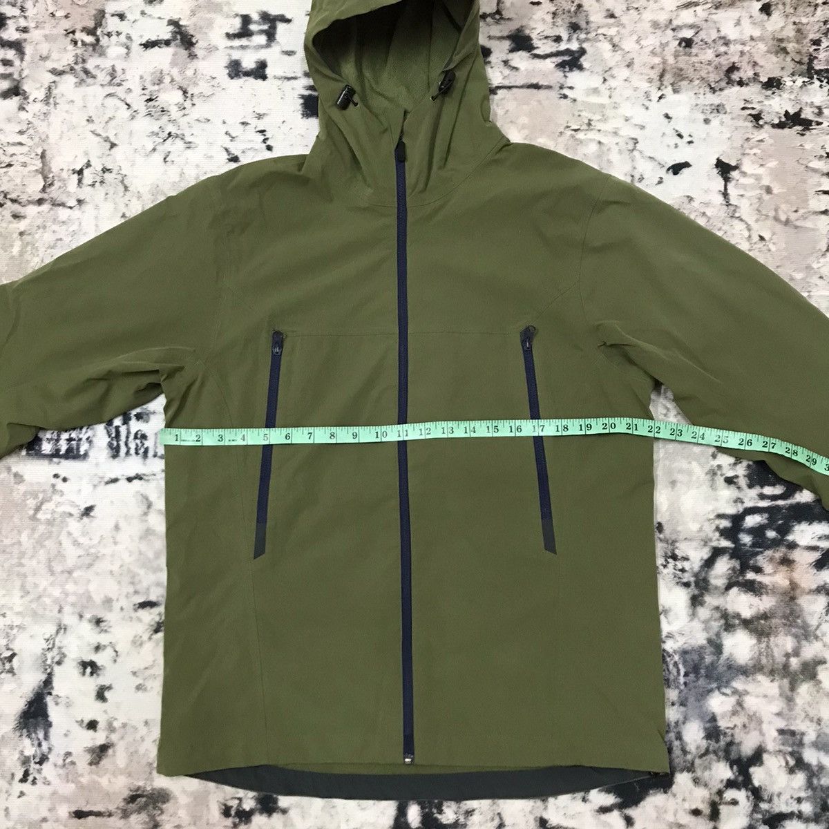 Vintage Vintage Aegis Double Breasted Hiker Jacket Hoodie Size US L / EU 52-54 / 3 - 13 Thumbnail