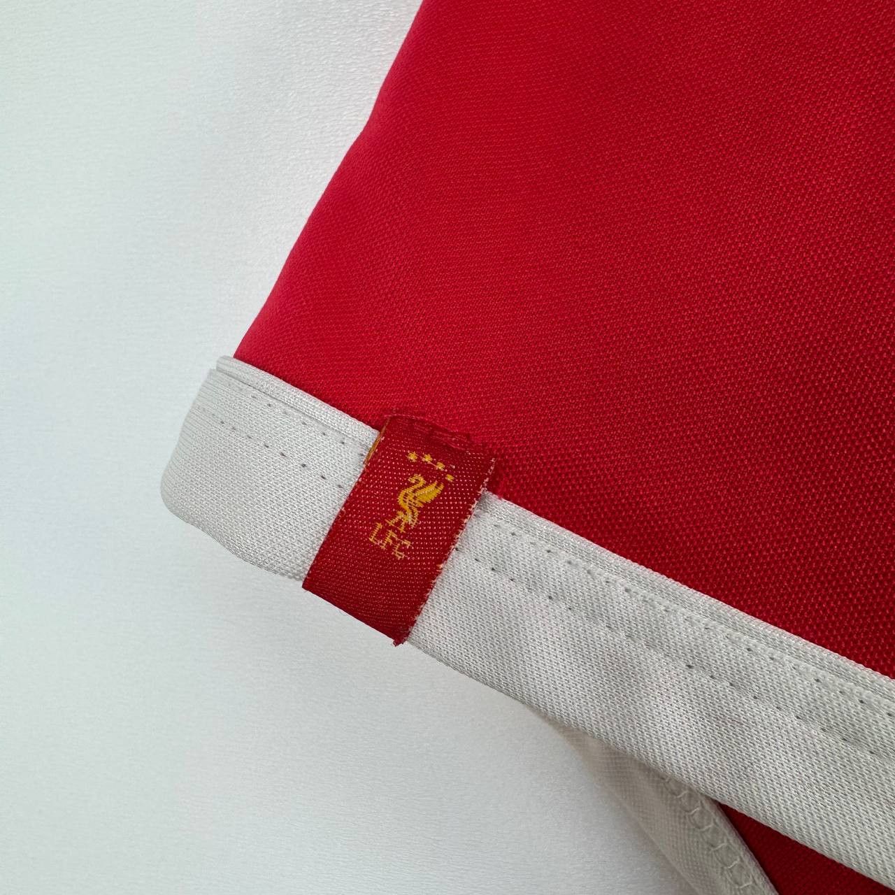Reebok Liverpool FC Shirt 2001/03 Reebok Jersey Champions League M Size US M / EU 48-50 / 2 - 6 Thumbnail
