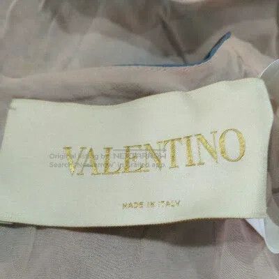 Valentino Valentino silk print dress Size S / US 4 / IT 40 - 4 Thumbnail