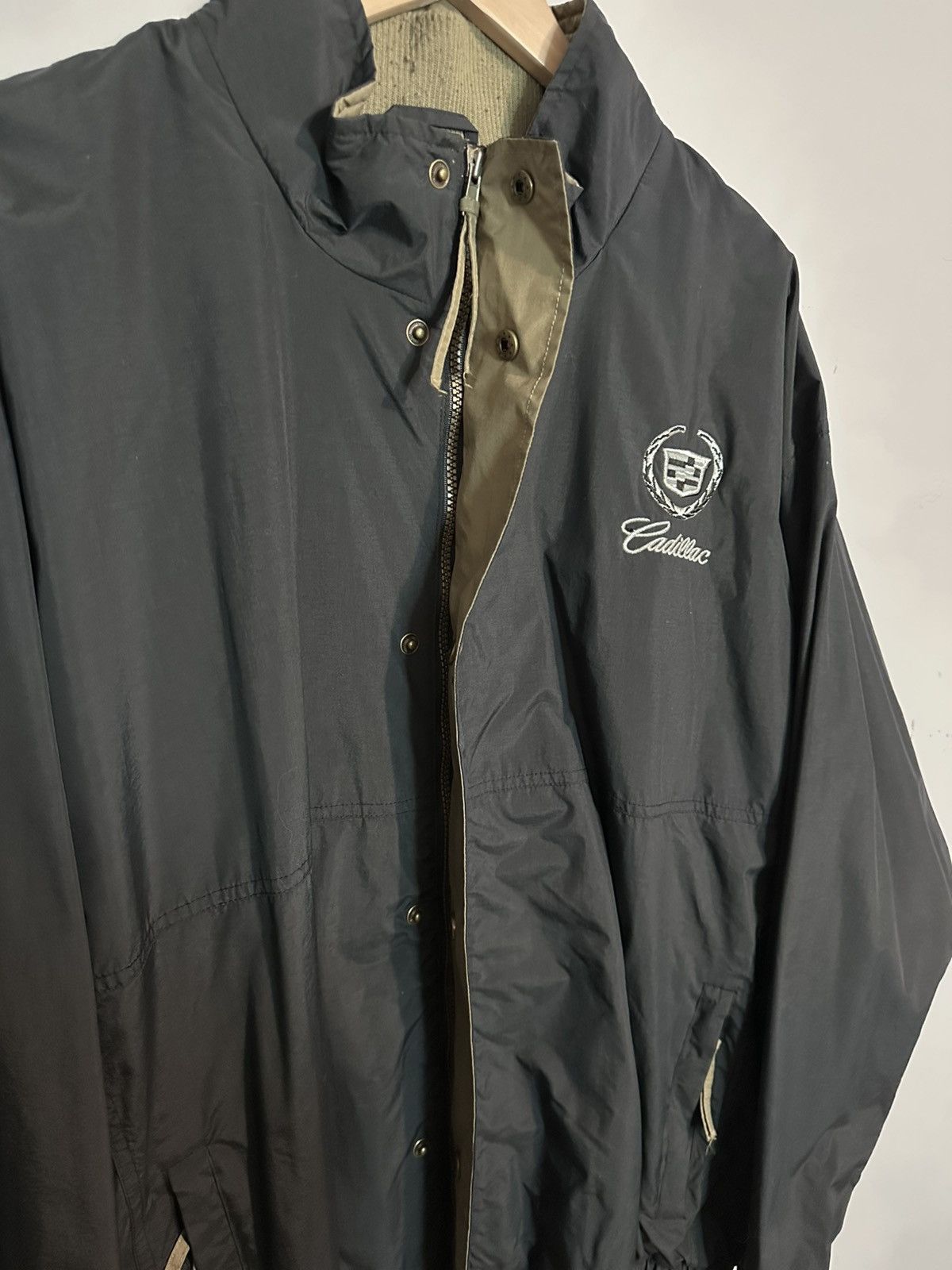 Other Vintage Cadillac Windbreaker Size US XXL / EU 58 / 5 - 3 Thumbnail