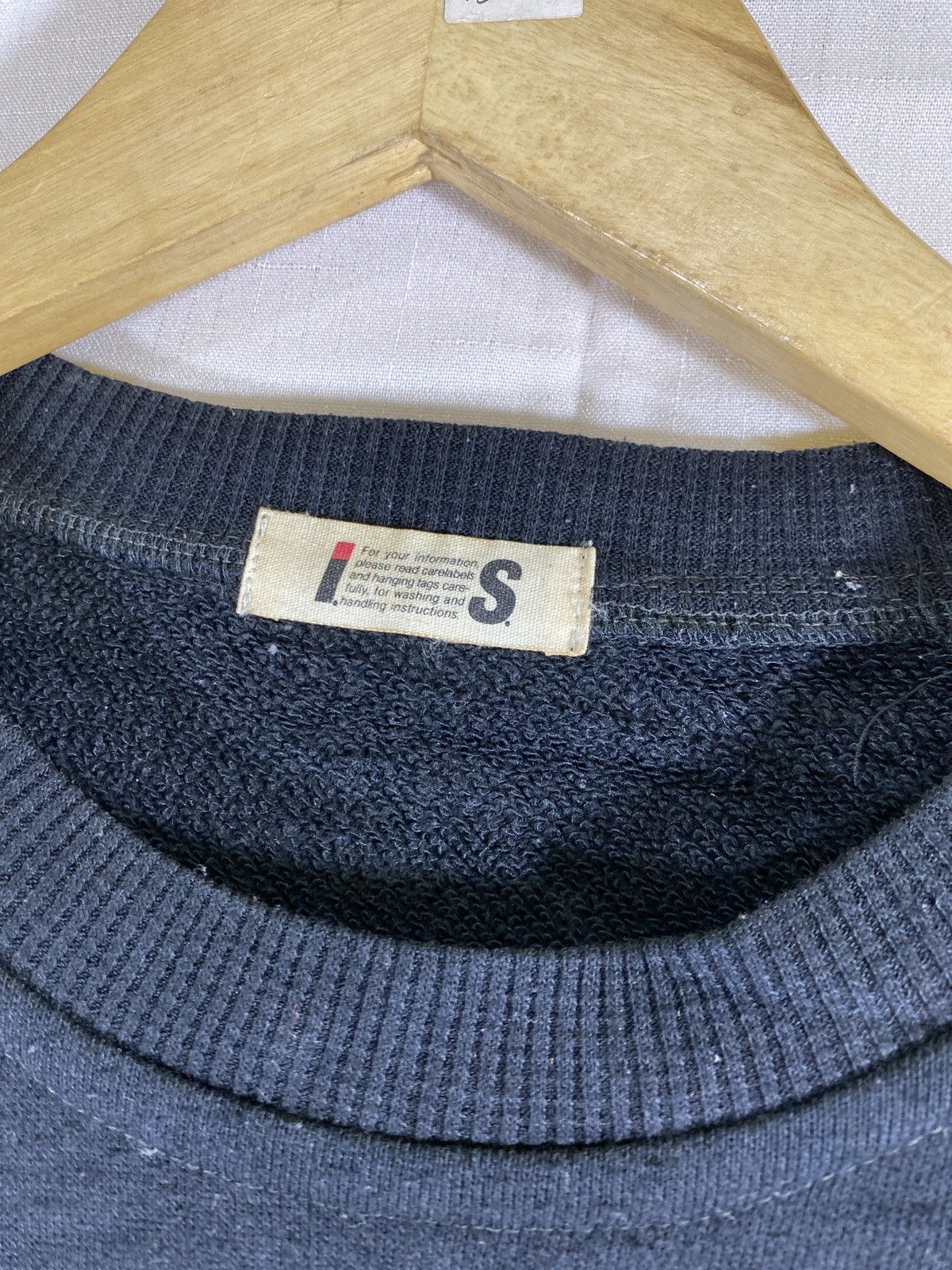 Issey Miyake vintage issey sport is logo Size US S / EU 44-46 / 1 - 3 Thumbnail