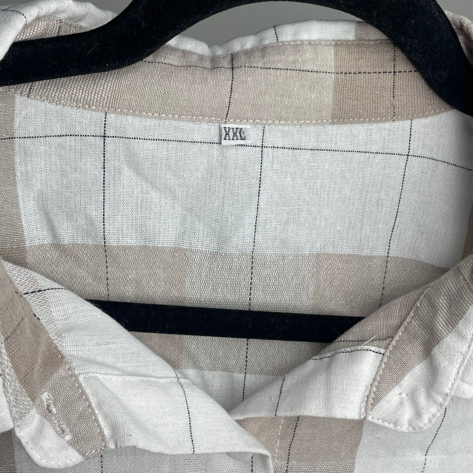 Other NWOT Long Sleeve Button Down Size XXL / US 16-18 / IT 52-54 - 5 Thumbnail