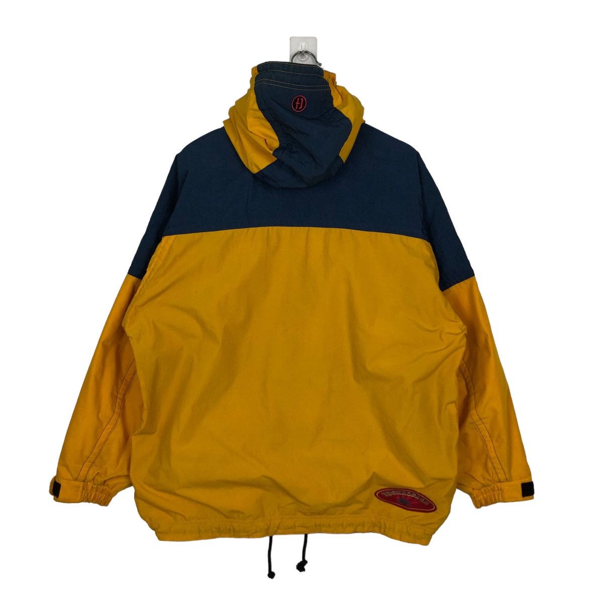 Descente VINTAGE SKI JACKET BOMBER DESIGN DESCENTE JAPAN RARE COLOUR Size US M / EU 48-50 / 2 - 7 Thumbnail