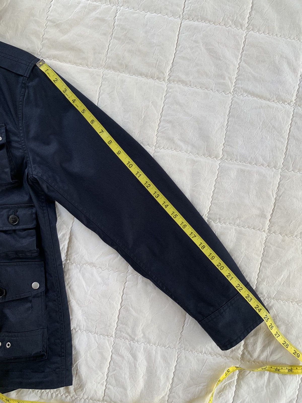 Jil Sander × Uniqlo Uniqlo x Jil Sander Multi Pockets Gorpcore Jacket Size US L / EU 52-54 / 3 - 21 Thumbnail