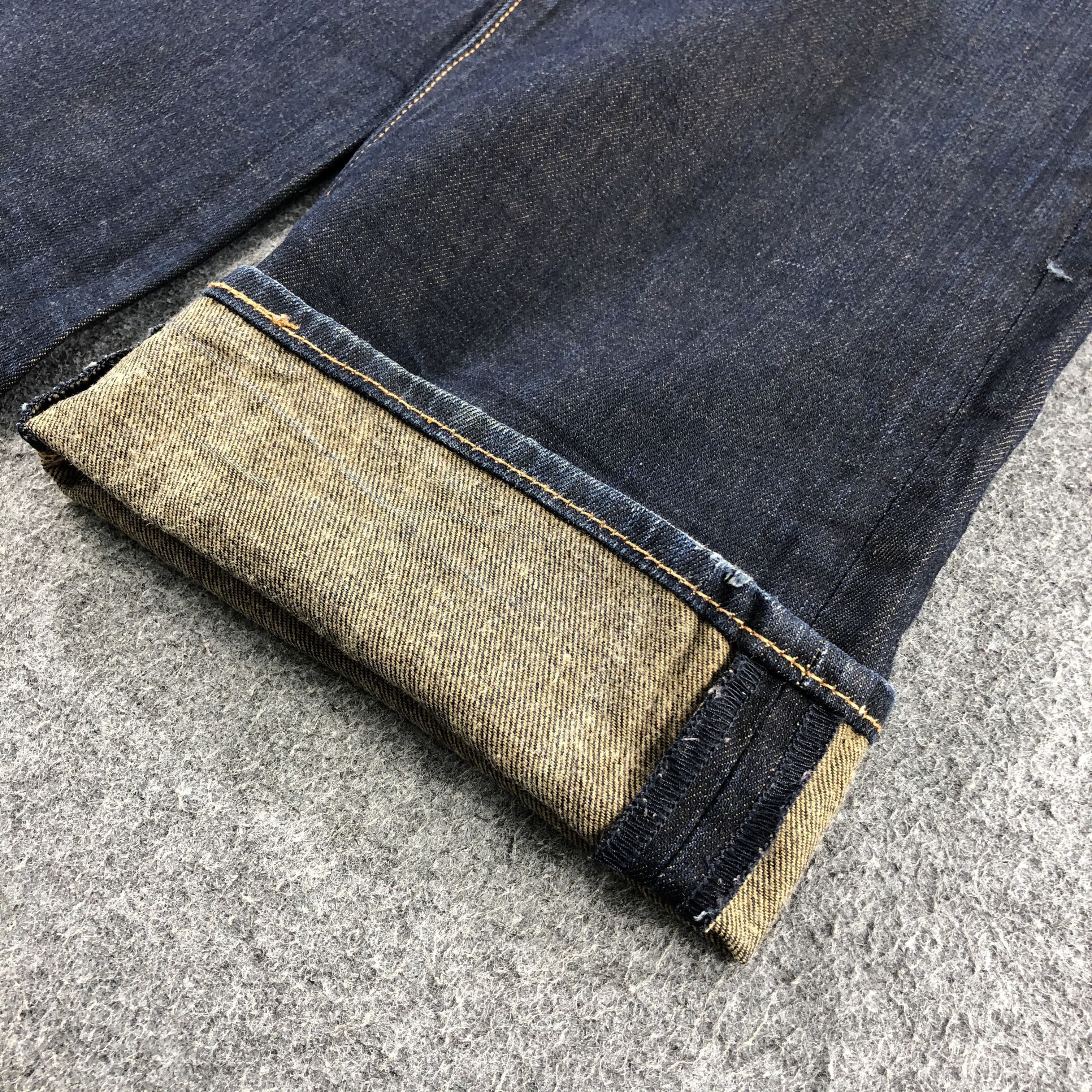 Levi's Vintage Levis 501 Jeans-JM870 Size US 32 / EU 48 - 6 Thumbnail