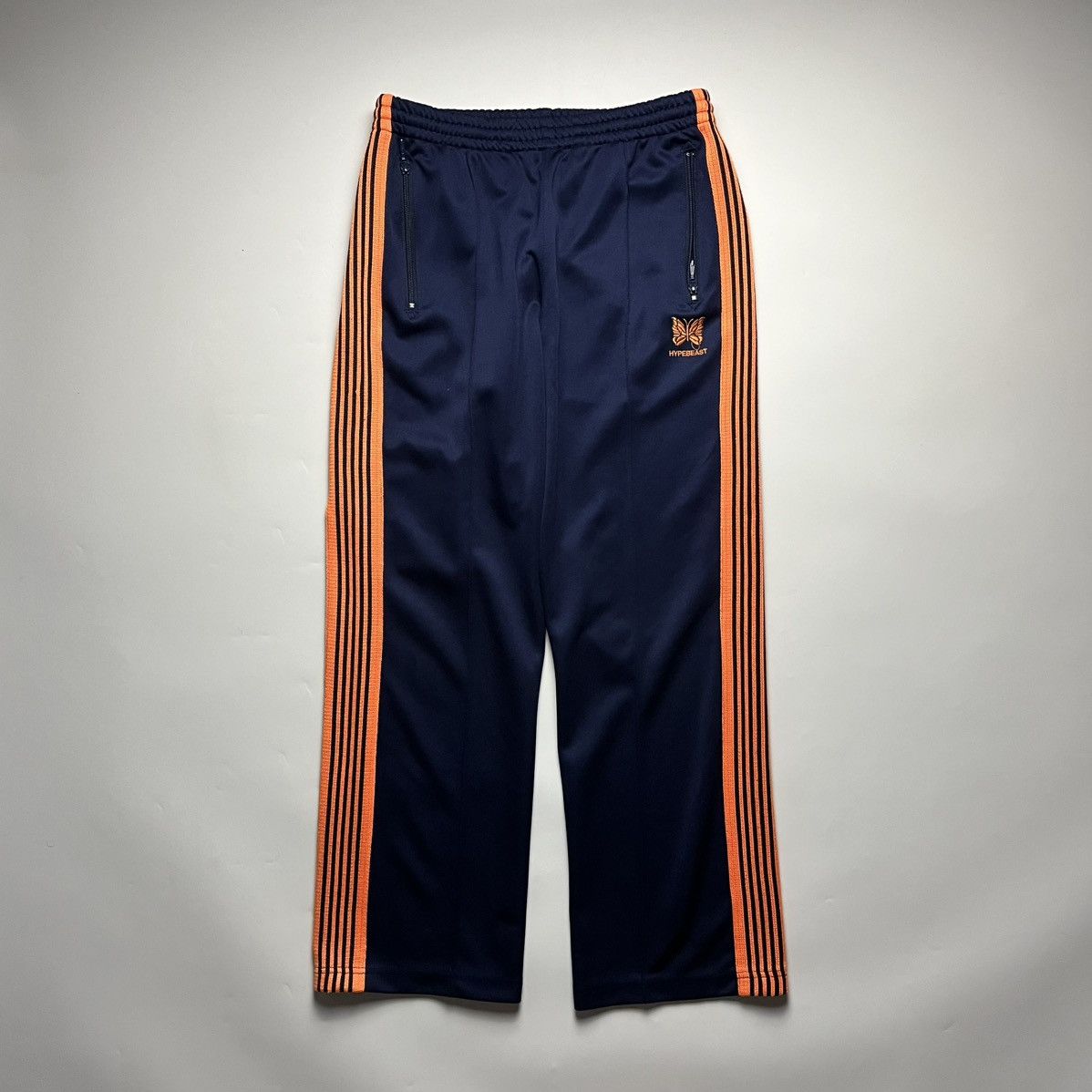 Needles Needles x Hypebeast Track Pants Size US 30 / EU 46 - 1 Thumbnail