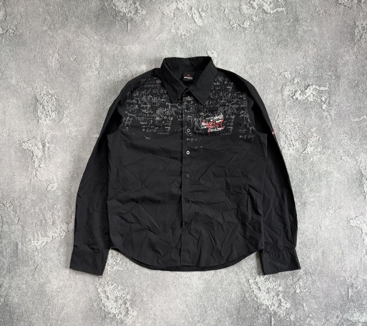 Rip Curl × Ripcurl Rip Curl L surf style shirt button up long sleeve surfing Size US L / EU 52-54 / 3 - 4 Thumbnail