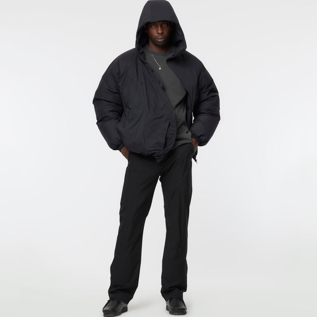 POST ARCHIVE FACTION (PAF) PAF 4.0+ Down Right Jacket | Grailed