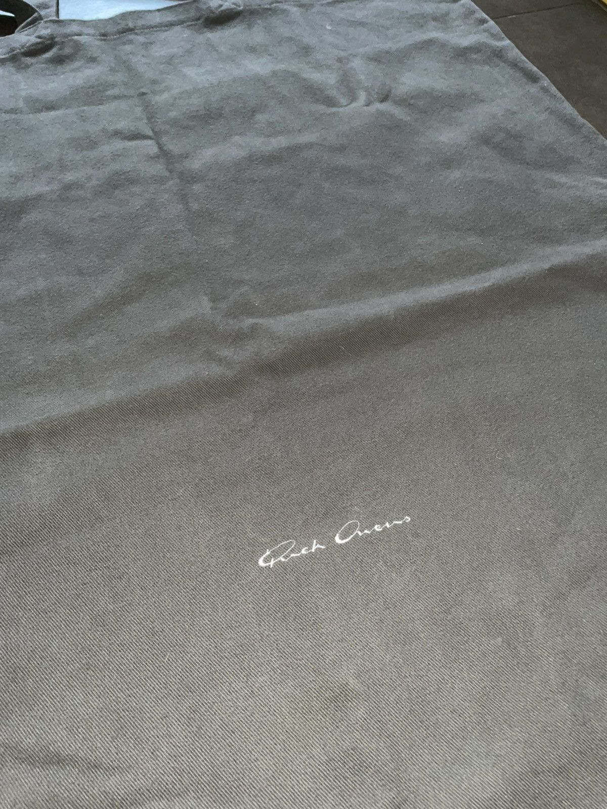 Rick Owens Extra large Rick Owens Tote bag Size ONE SIZE - 2 Thumbnail