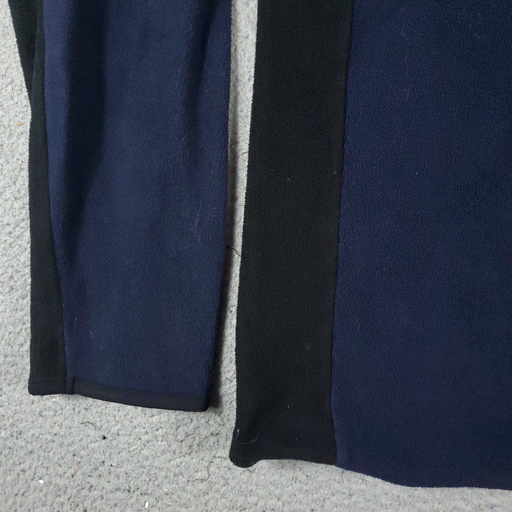 Nautica Nautica Sweater Mens Medium Blue Fleece Casual 1/4 Zip Up Pullover Sweatshirt Size US M / EU 48-50 / 2 - 3 Thumbnail