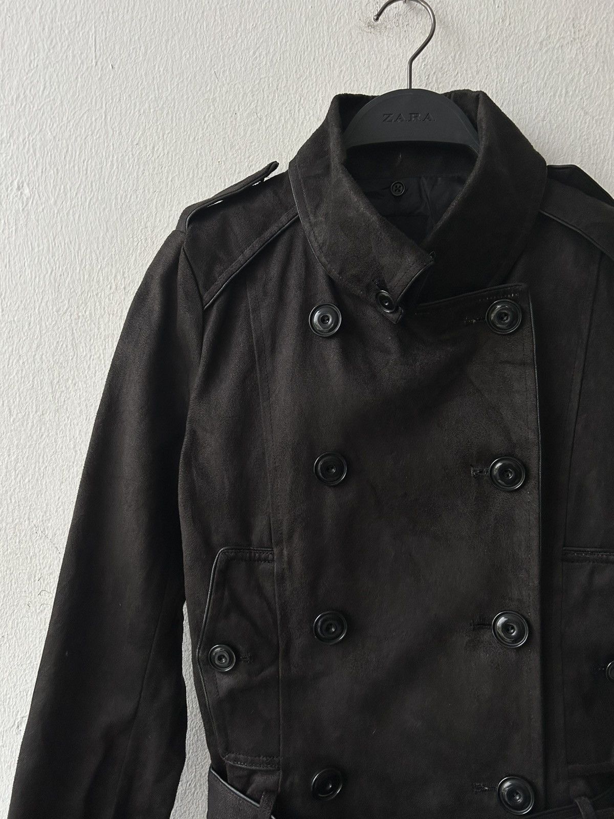 Tornado Mart Tornado Mart Punk Bondage Coat Size US XS / EU 42 / 0 - 5 Thumbnail