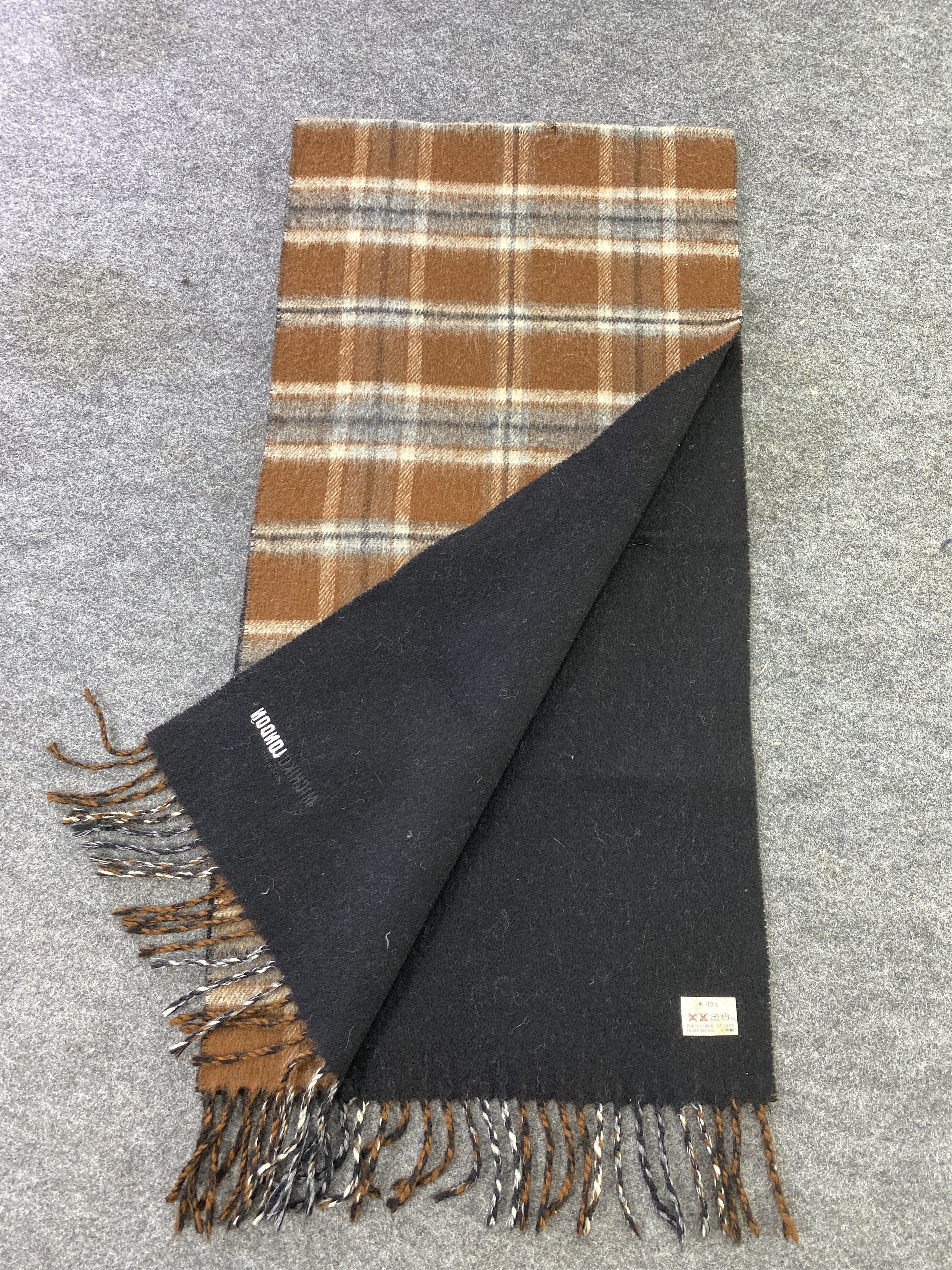 Michiko Koshino London Michiko Koshino London Scarf / Muffler / Neckwear -T559 Size ONE SIZE - 3 Thumbnail