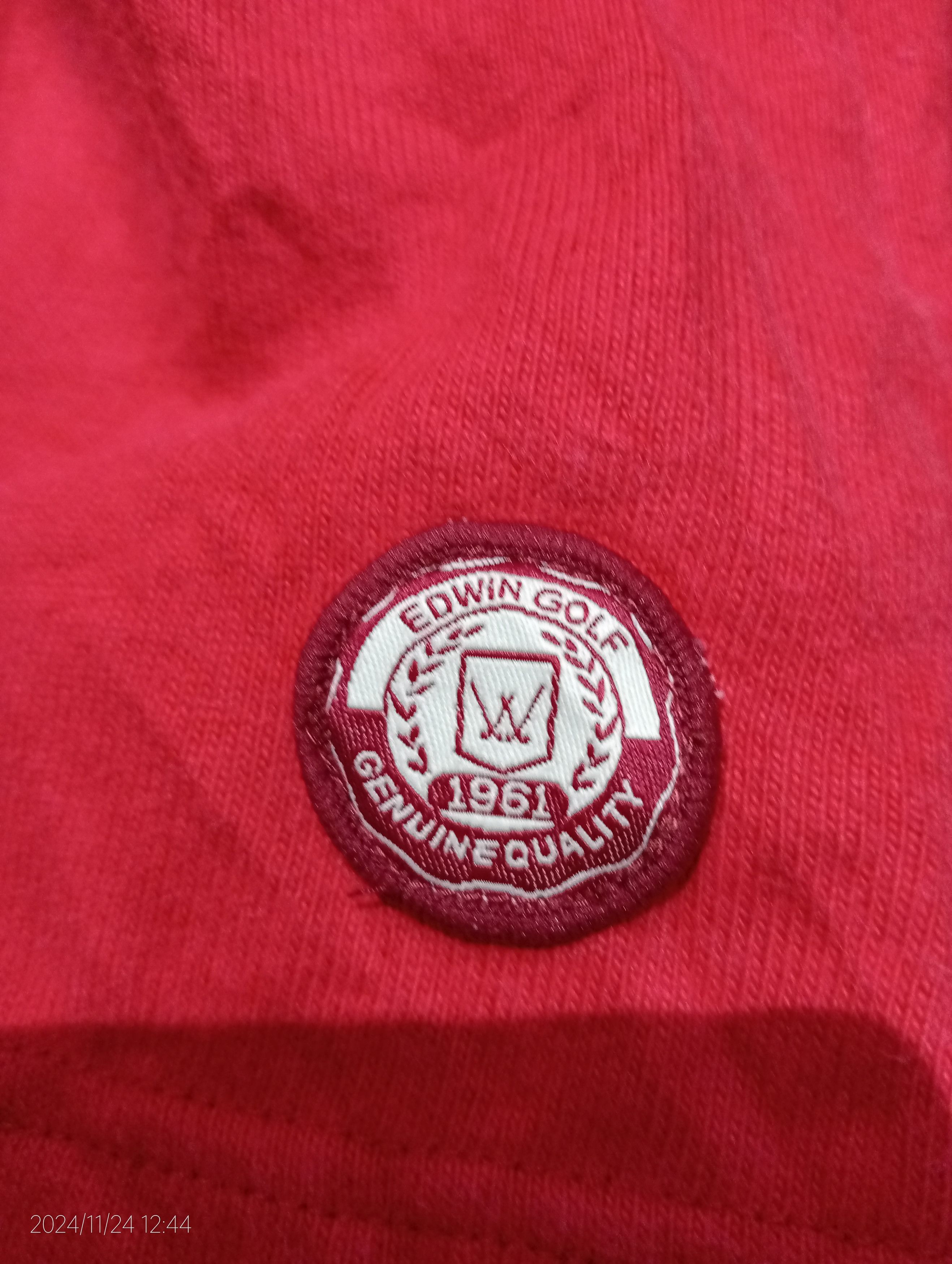 Warner Bros Vintage Edwin Golf X Warner Bros Tweety Polos Rugby Shirt. Size US S / EU 44-46 / 1 - 3 Thumbnail