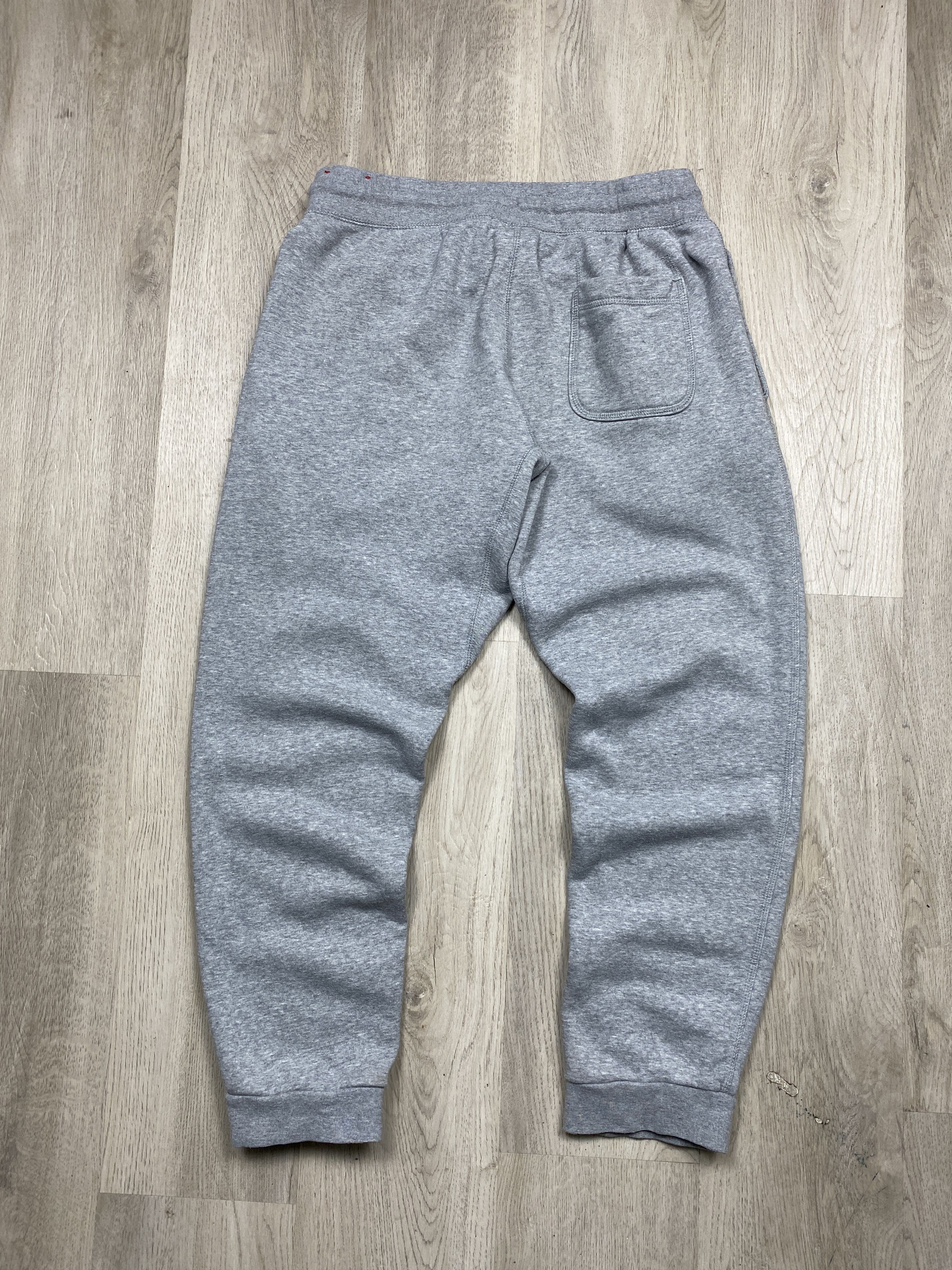 Nike × Vintage Nike Air Vintage Mens Sweatpants Cotton Baggy Pants Y2K Size US 34 / EU 50 - 8 Thumbnail