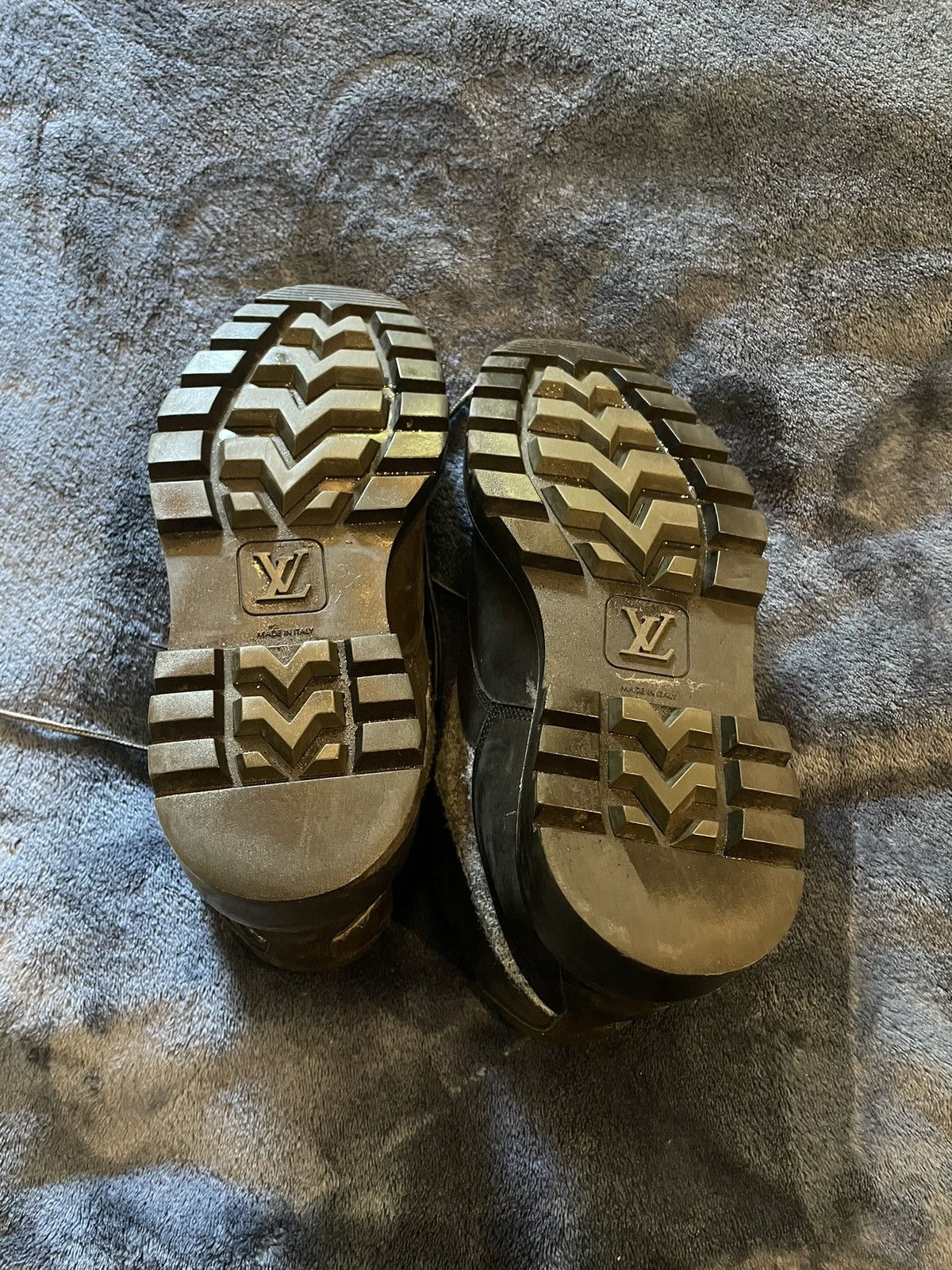 Louis Vuitton Louis Vuitton Boots Size US 9 / EU 42 - 7 Thumbnail