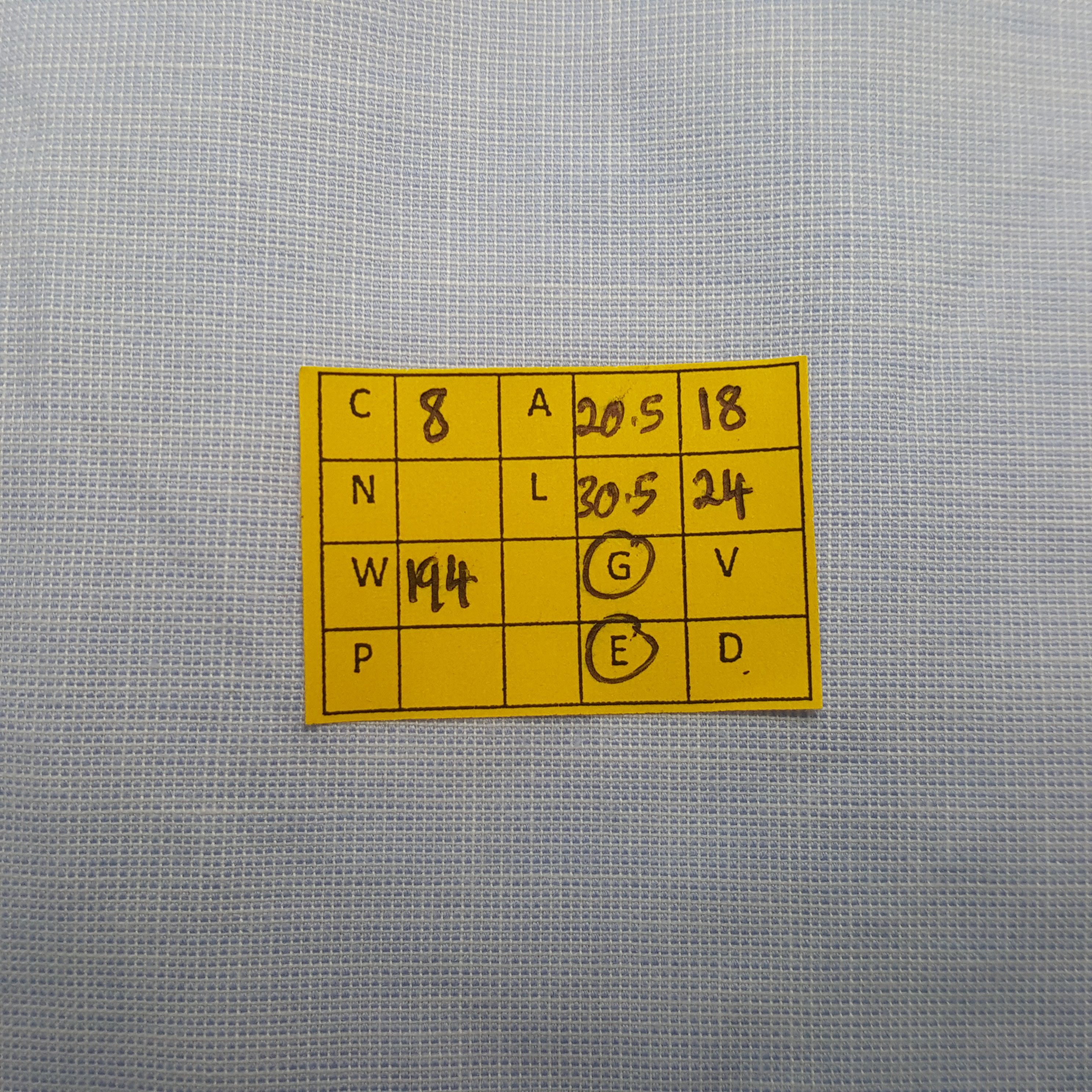Issey Miyake Vintage Issey Miyake Japanese Fashion Brand Shirt RR8 Size US M / EU 48-50 / 2 - 9 Thumbnail