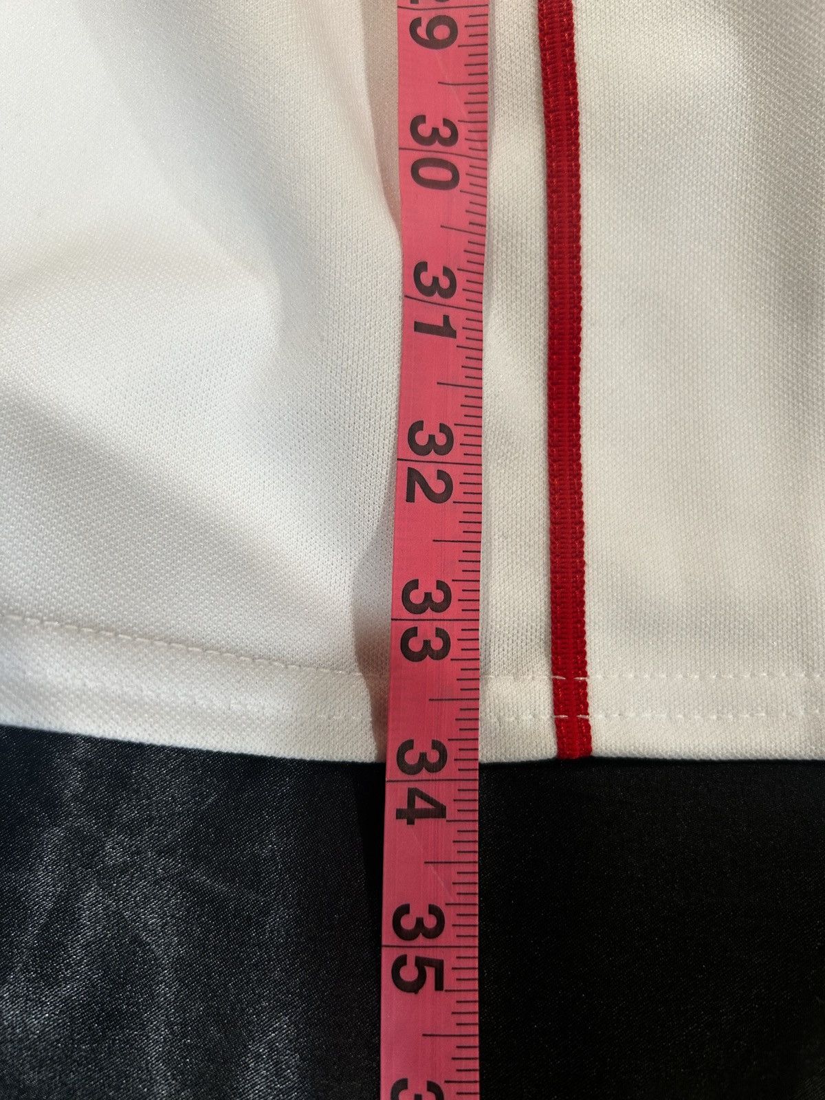 Logo Athletic × Majestic Vintage Boston Red Sox jersey Size US XXL / EU 58 / 5 - 3 Thumbnail