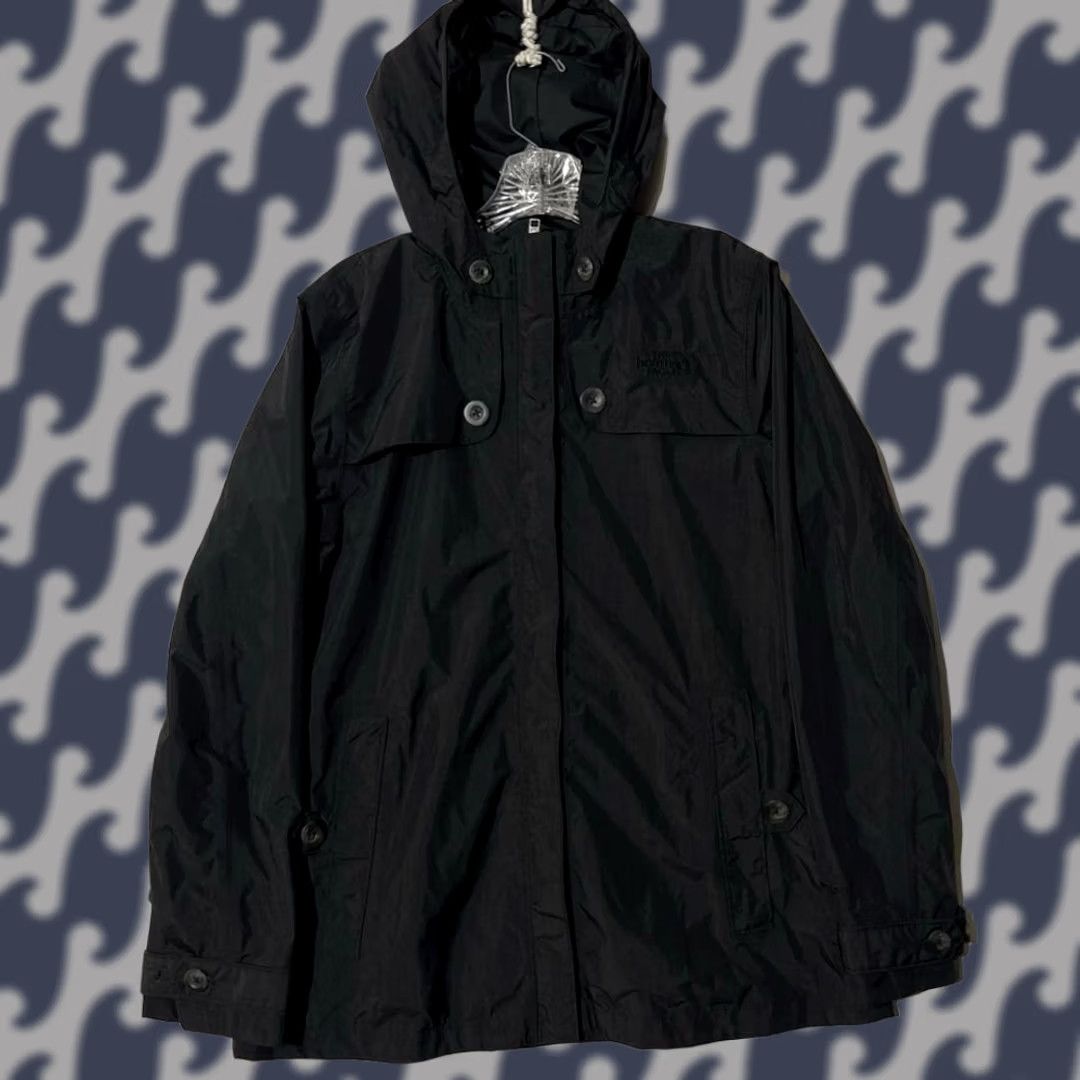 The North Face The North Face Jacket Women's M Black Hyvent Full Zip Size M / US 6-8 / IT 42-44 - 1 Thumbnail