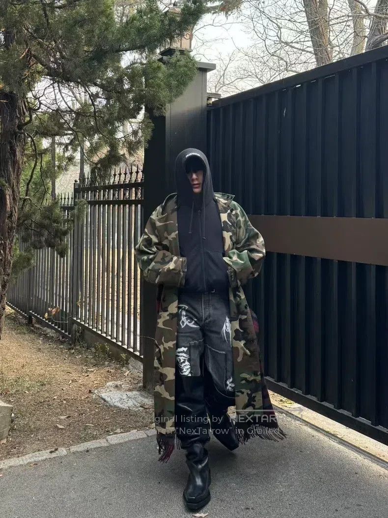 Vetements Vetements size S Denim Pants Size US 27 - 6 Thumbnail