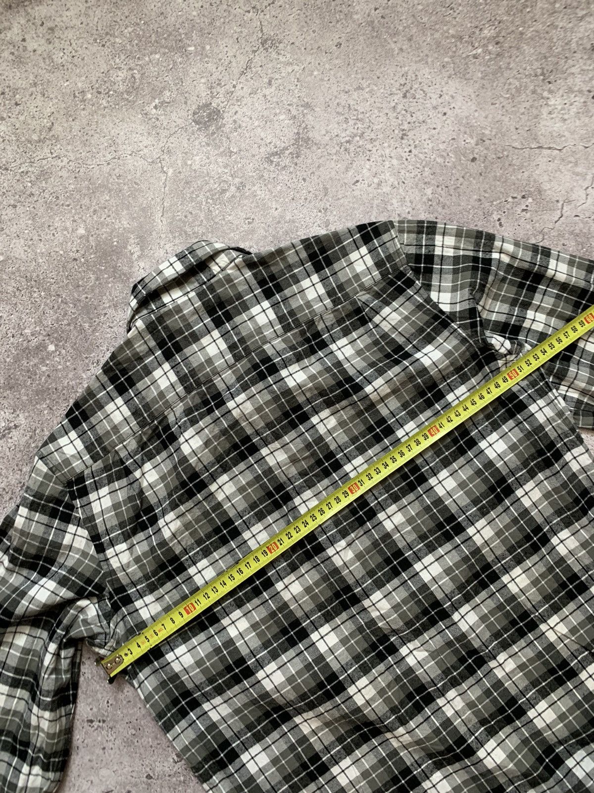 Supreme Supreme flannel shirt Size US M / EU 48-50 / 2 - 7 Thumbnail