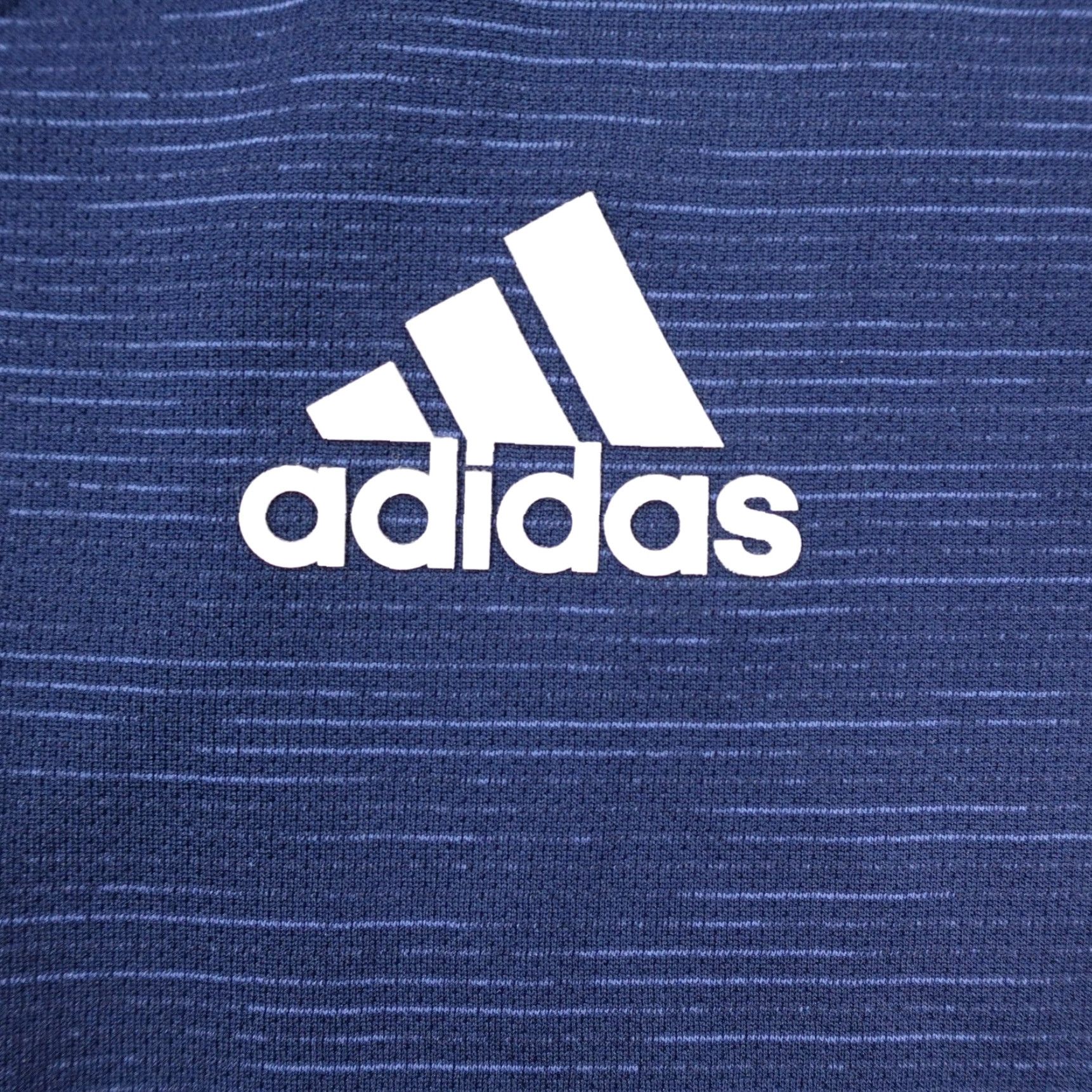 Adidas Adidas Shirt Medium Blue Aeroready 1/4 Zip Elite Beach Volleyball NEW Womens Size M / US 6-8 / IT 42-44 - 4 Thumbnail