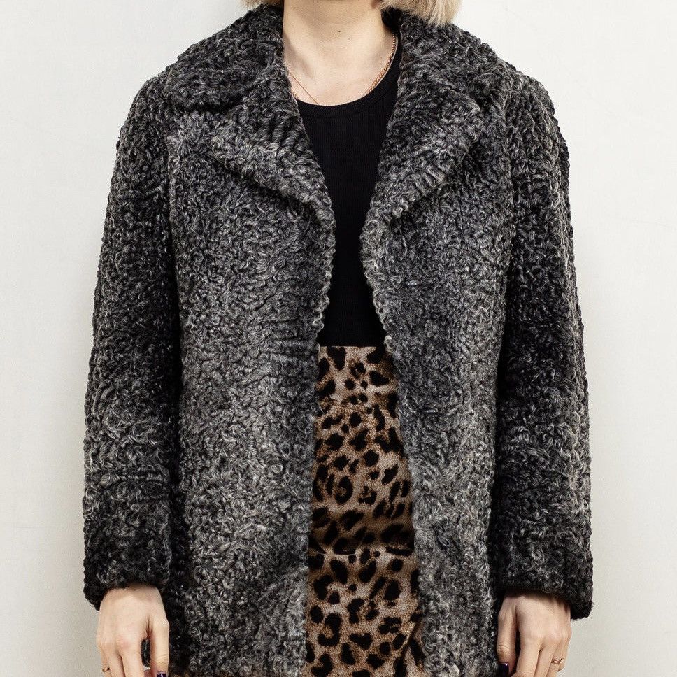 Krizia Uomo × Vintage Vintage Basic By Krizia Italy Designer Fleece Jacket Size US L / EU 52-54 / 3 - 1 Thumbnail