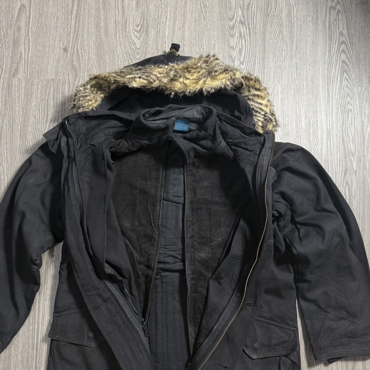 RAGEBLUE Rage Blue Fur Double Layer Iner Size US L / EU 52-54 / 3 - 4 Thumbnail