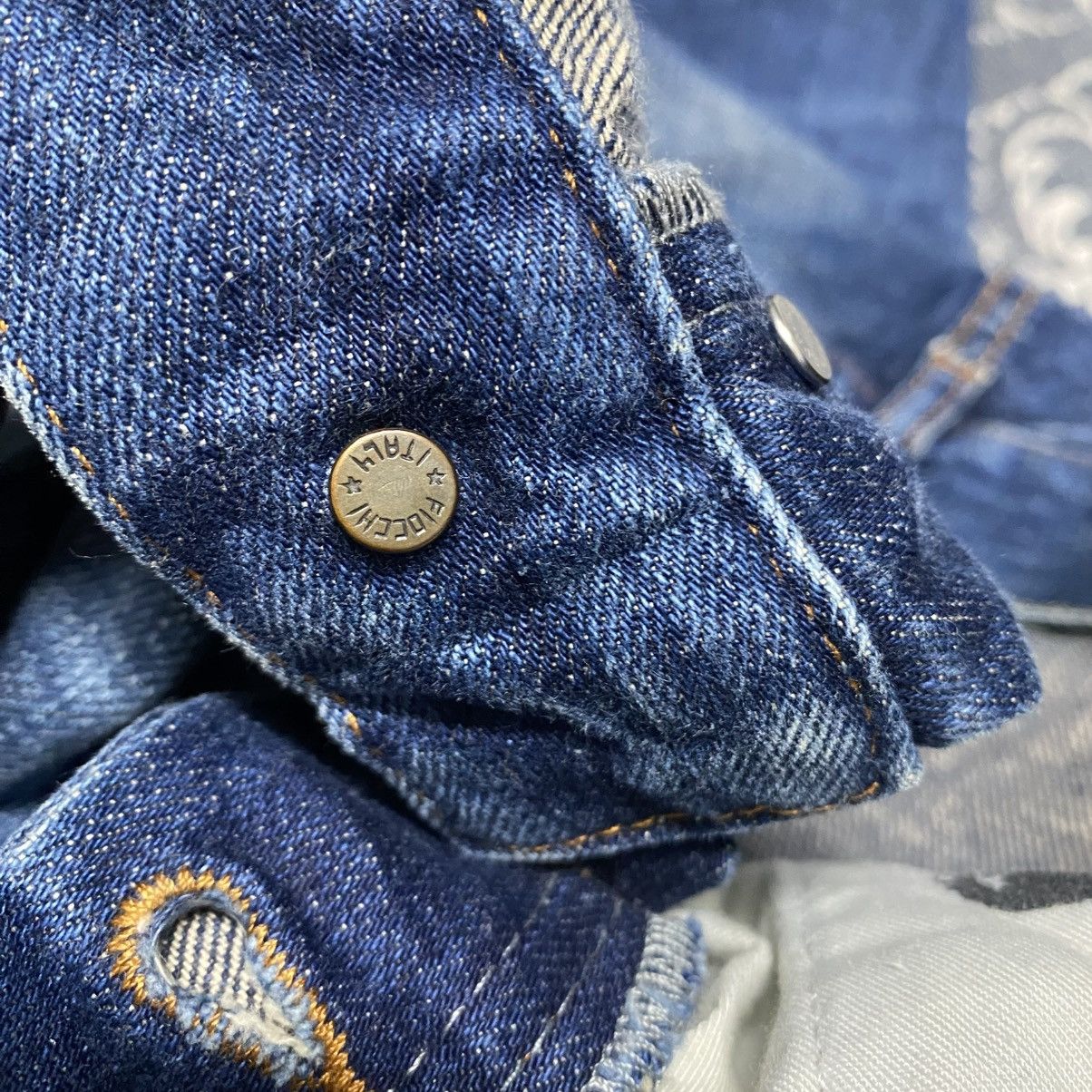 Alexander McQueen Alexander McQueen Denim Flare Jeans Size US 31 - 25 Thumbnail