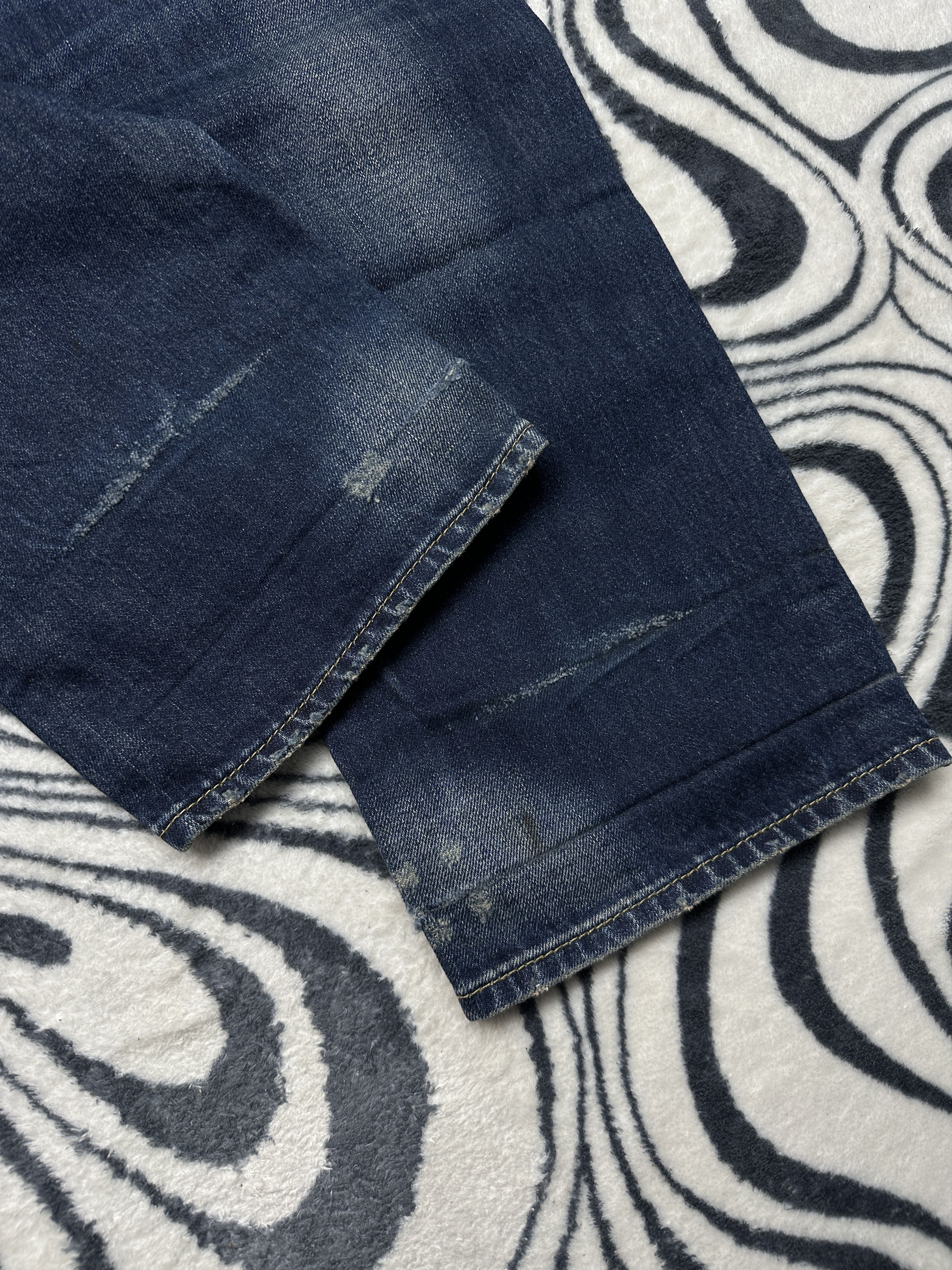Denim & Supply Ralph Lauren Denim And Supply Ralph Lauren Mens Denim Pants Jeans Size US 34 / EU 50 - 3 Thumbnail