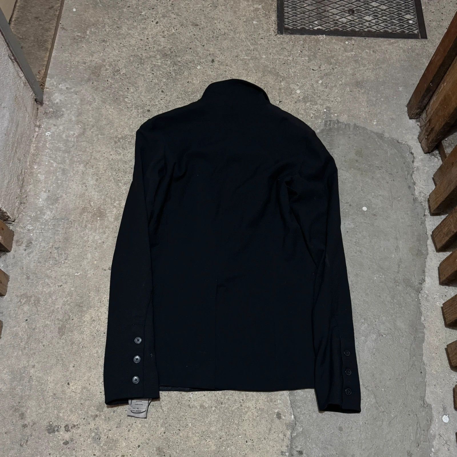 Ma+ Maurizio Amadei ma+ 3 buttons jacket Size US M / EU 48-50 / 2 - 6 Thumbnail
