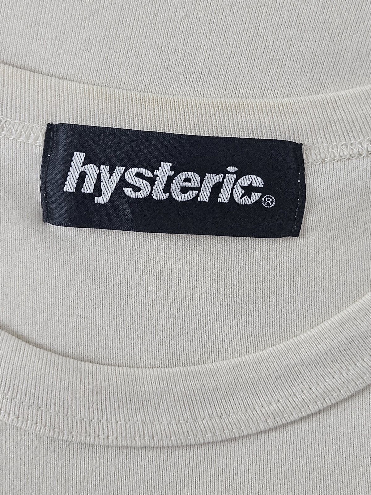 Hysteric Glamour Hysteric Glamour Service Centre Speed shop shirt Size US S / EU 44-46 / 1 - 4 Thumbnail