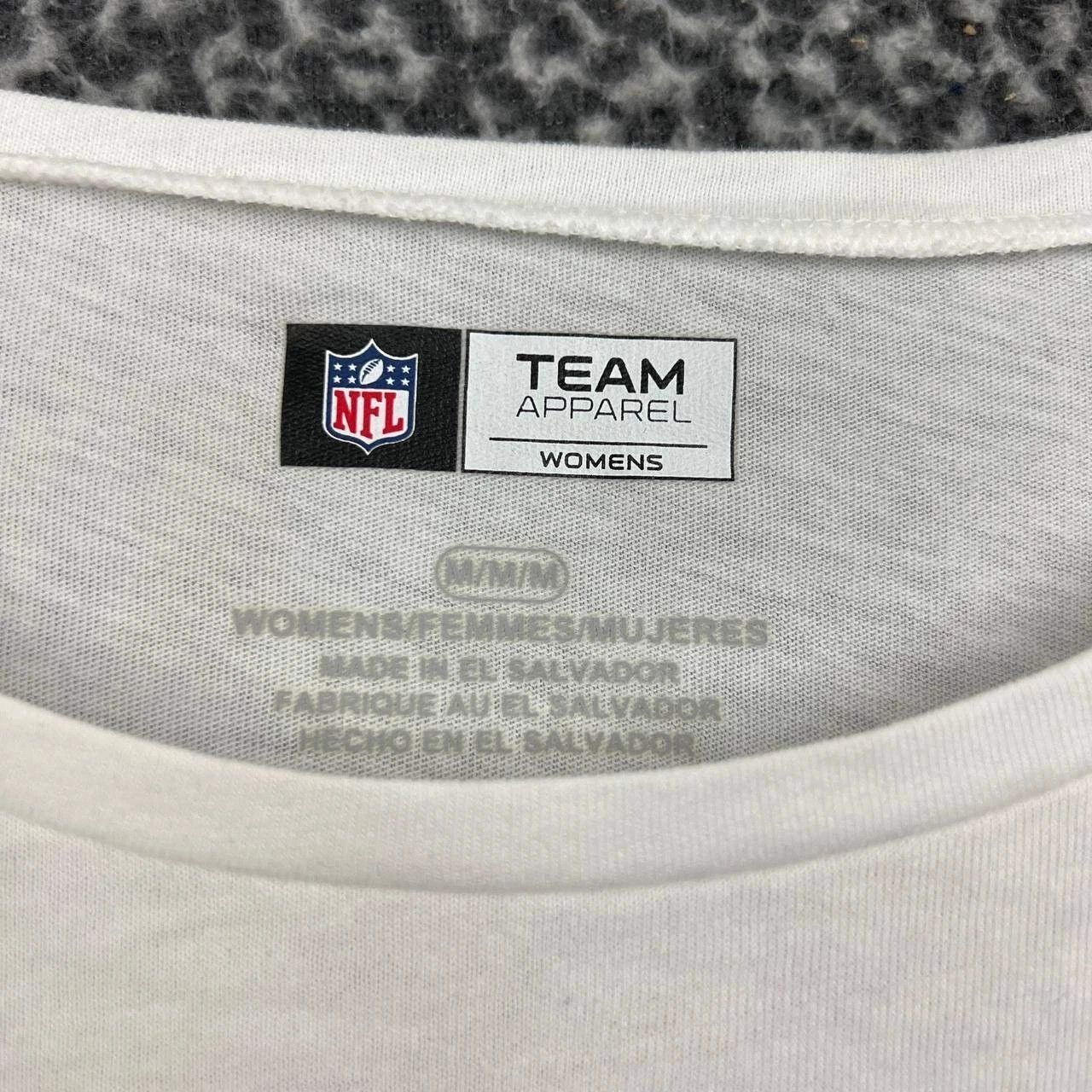 Other Tennessee Titans Shirt Women Short Sleeve Crew Neck New M Size M / US 6-8 / IT 42-44 - 2 Thumbnail