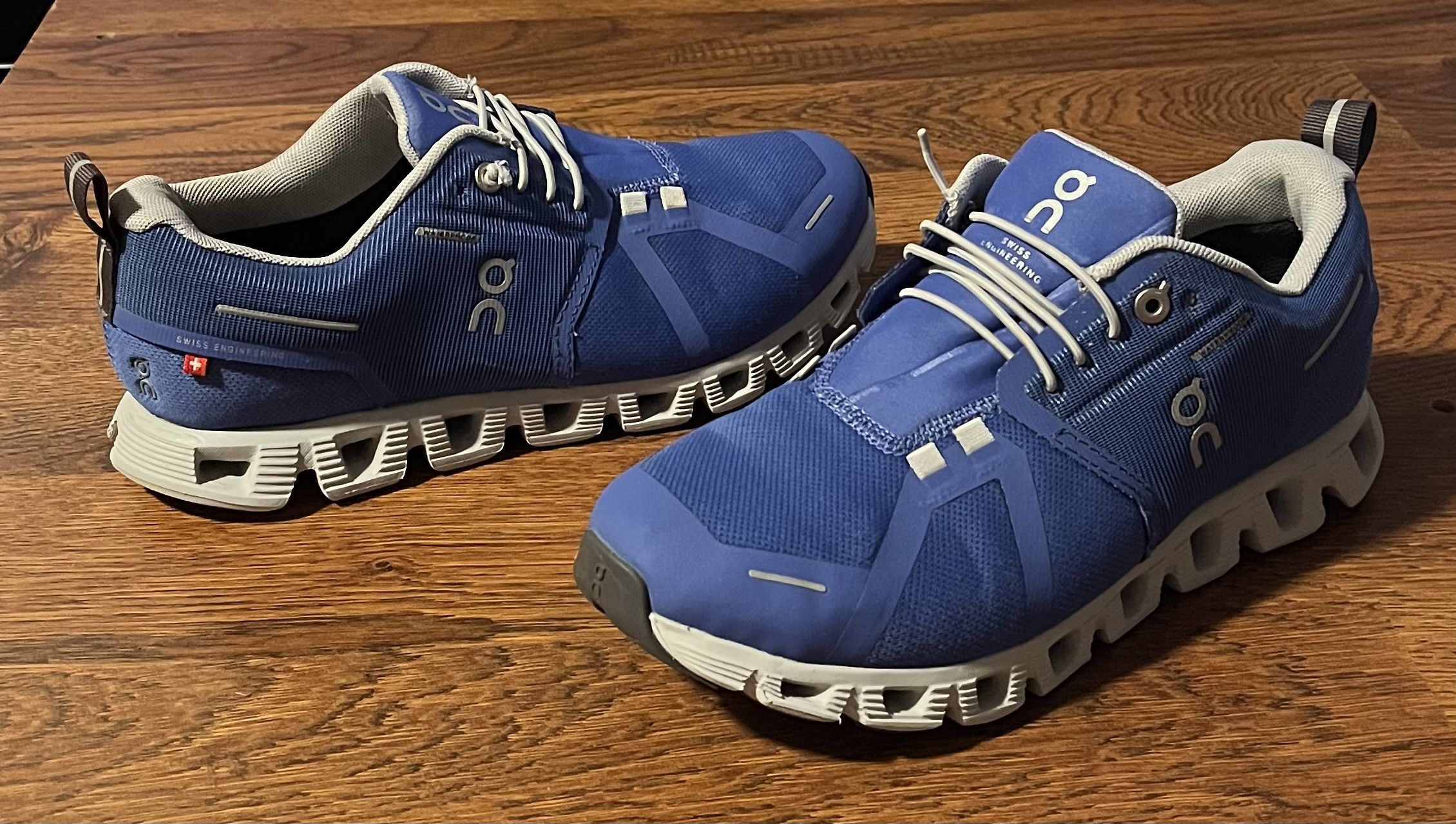 Other On Cloud 5 Waterproof Running Shoes CloudTec Sneakers Size US 7 / IT 37 - 1 Thumbnail