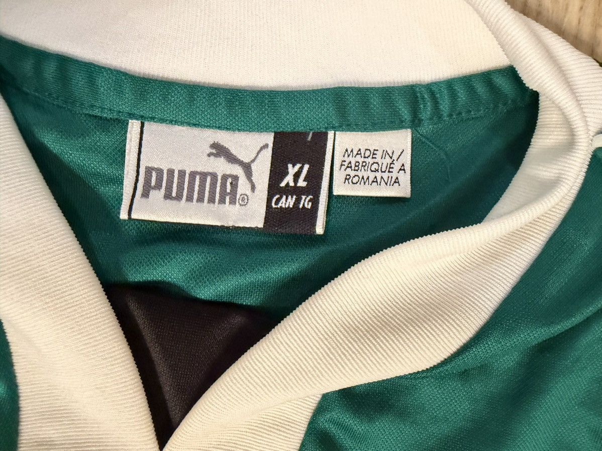 Puma National team of Belarus 2001/2002 PUMA Size US XL / EU 56 / 4 - 5 Thumbnail