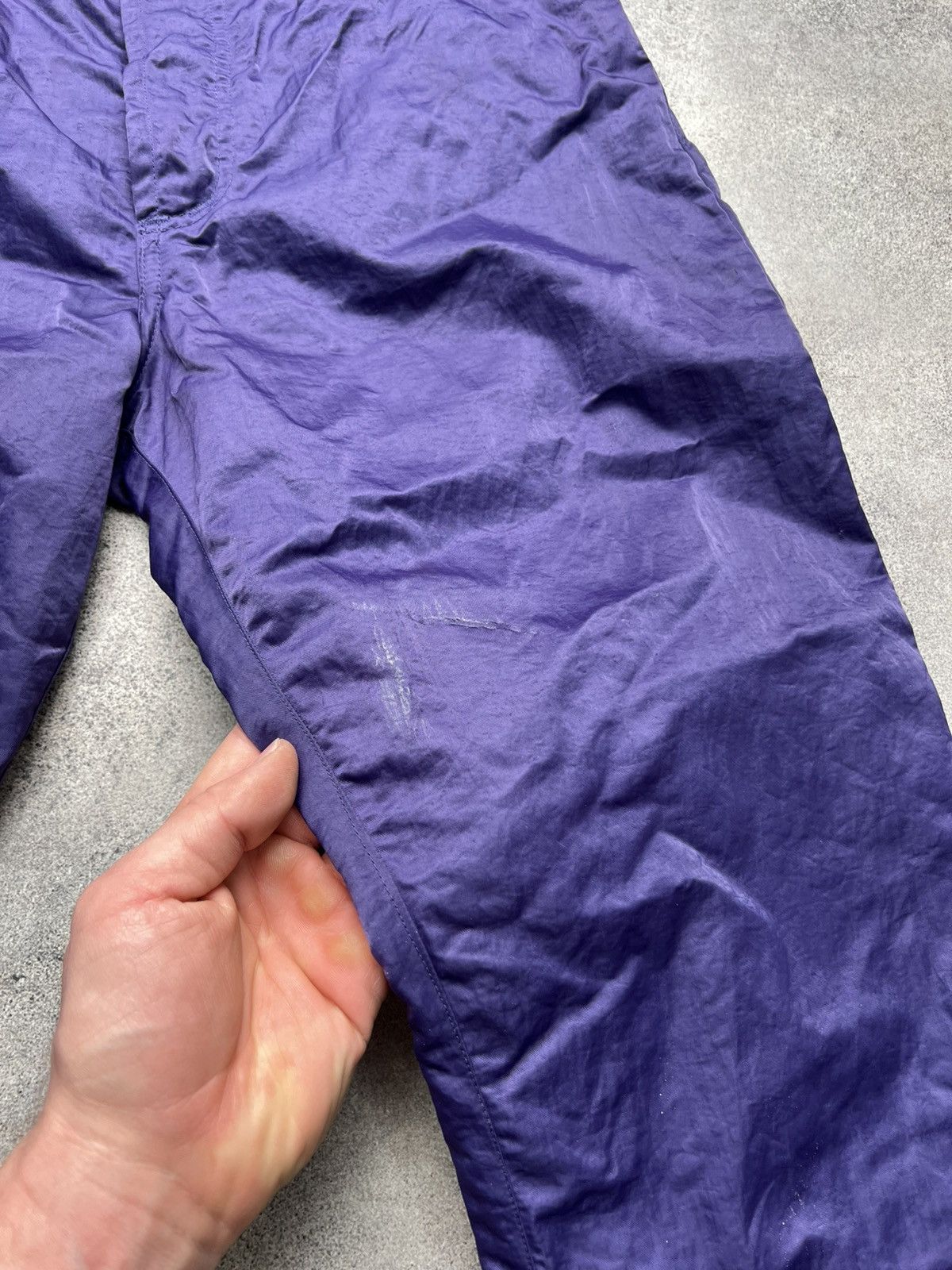 Paul Smith Paul Smith 90s rare nylon pants Size US 33 - 4 Thumbnail