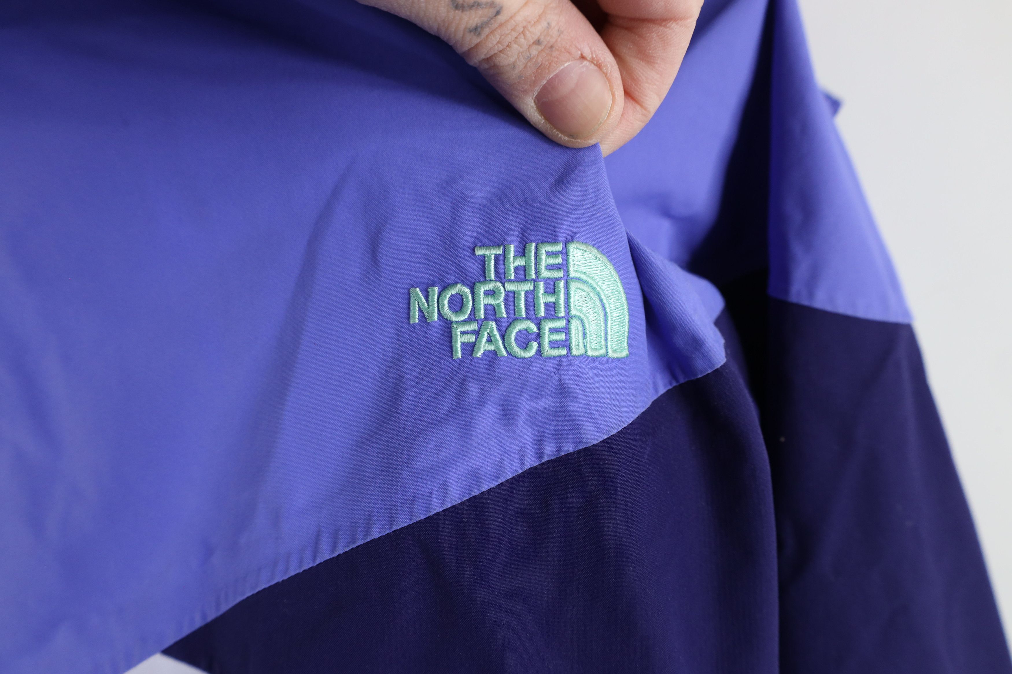 The North Face × Vintage The North Face 2 In 1 Cinnabar Triclimate Hooded Jacket Size L / US 10 / IT 46 - 12 Thumbnail