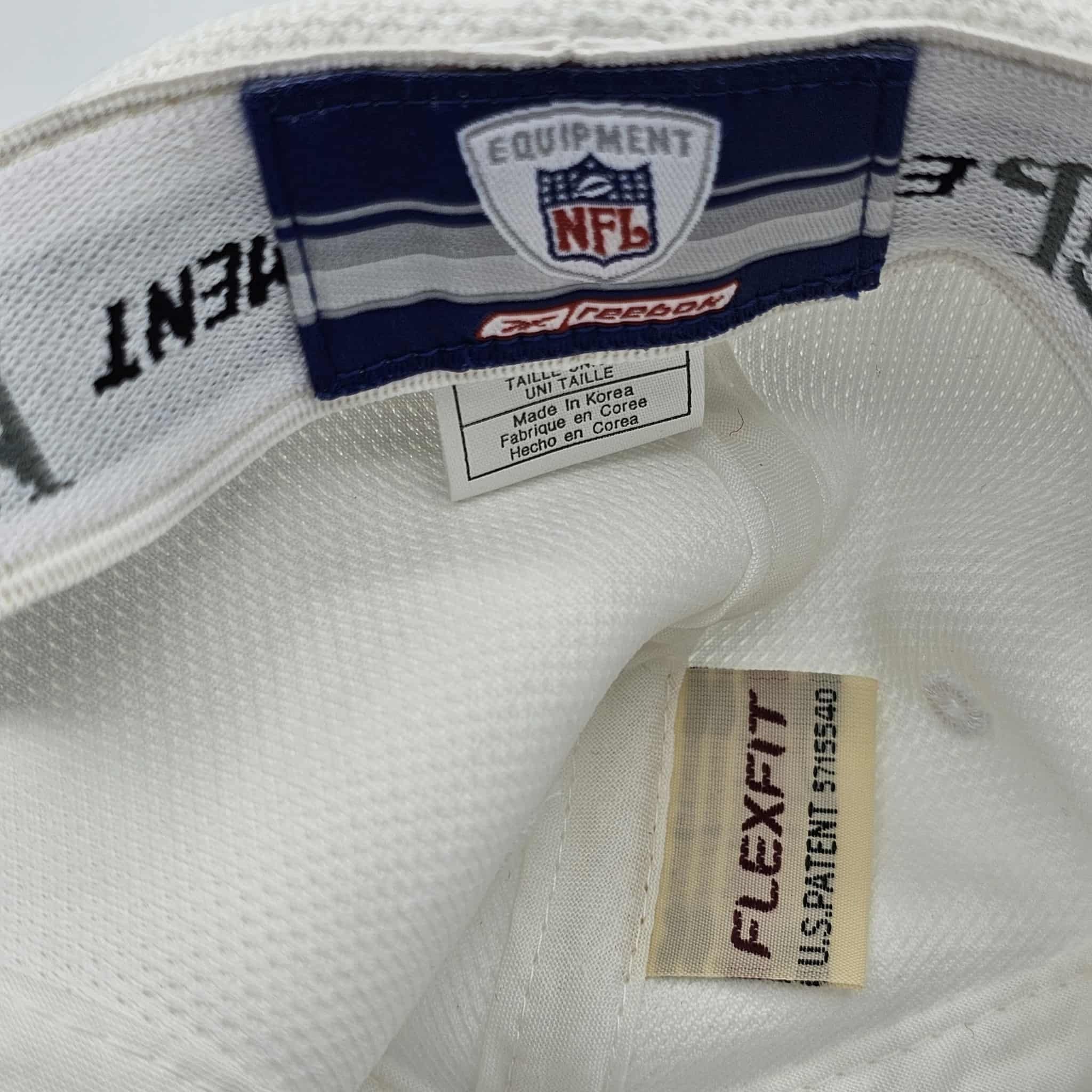 Vintage Minnesota Vikings Y2K Reebok Equipment Adjustable Hat Size ONE SIZE - 6 Thumbnail