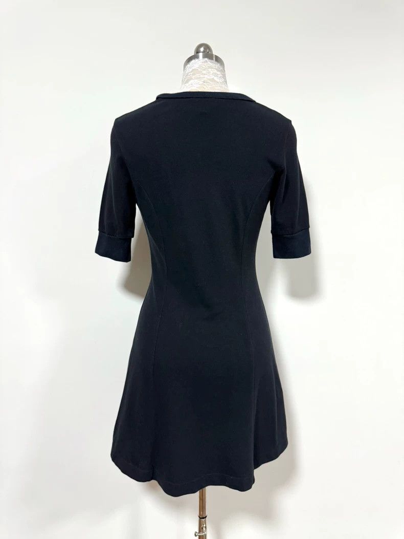 Vivienne Westwood Vivienne Westwood size2 Black green or embroidered polo col Size S / US 4 / IT 40 - 4 Thumbnail