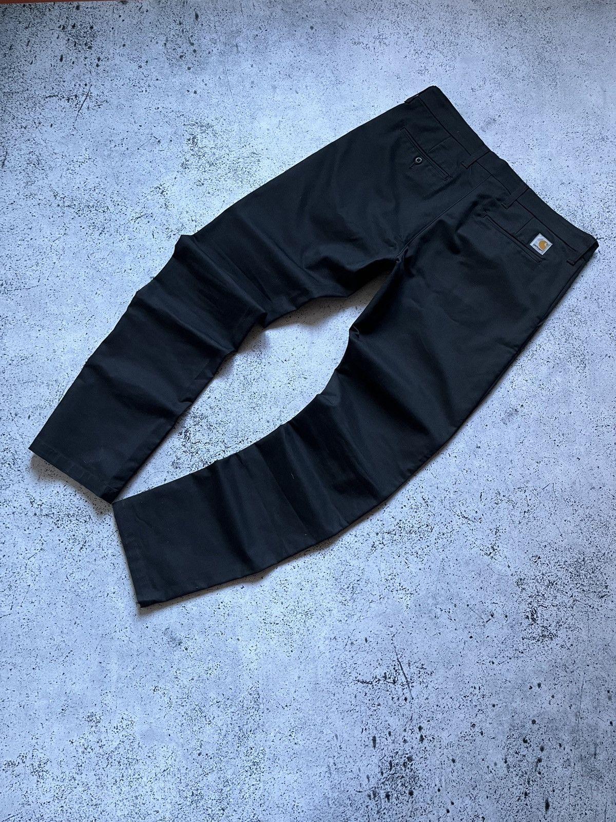 Carhartt × Vintage Vintage Carhartt Sid Pants Jeans Workwear Size 34x36 Y2K Size US 34 / EU 50 - 2 Thumbnail