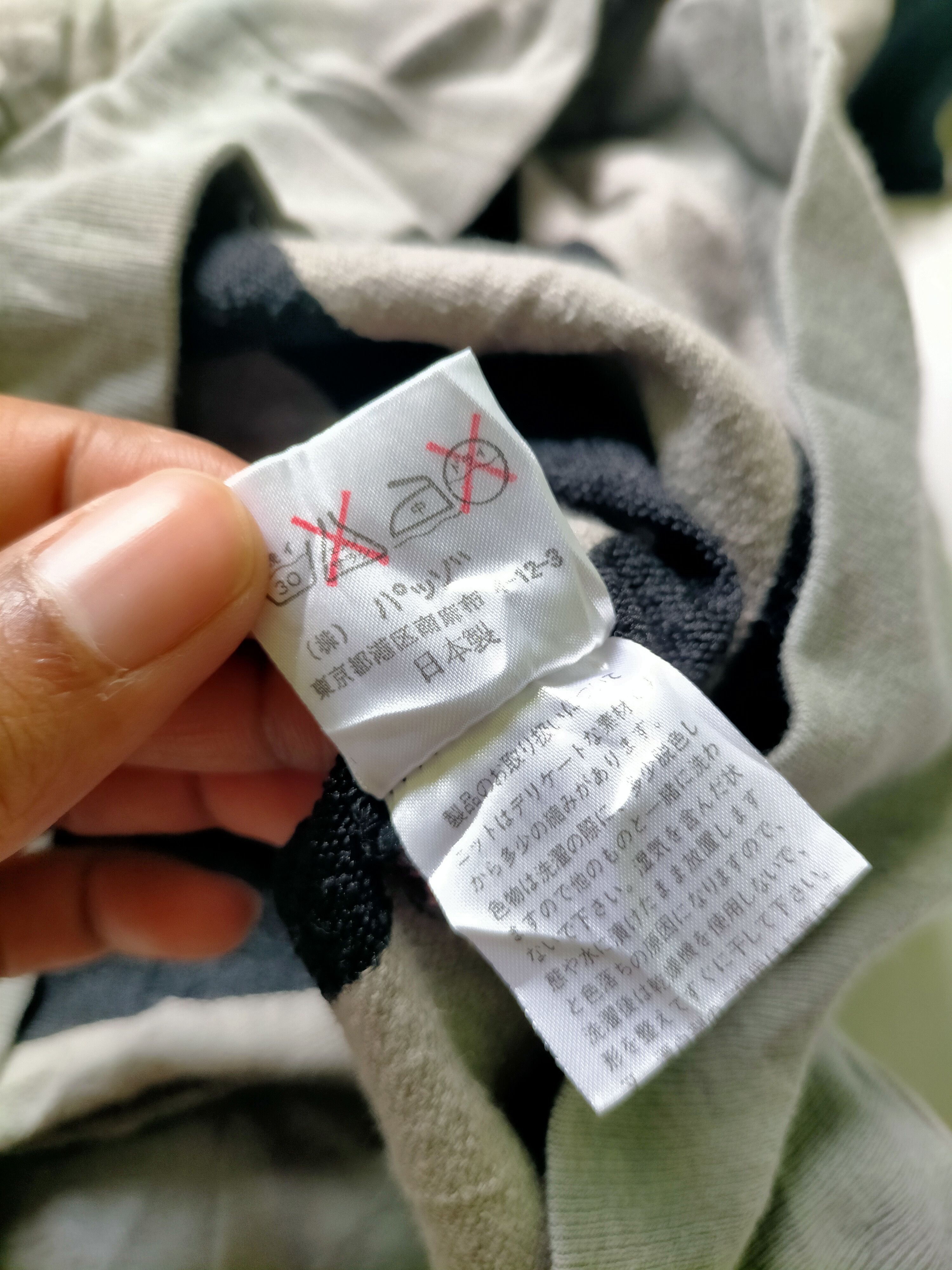 Japanese Brand × Vintage Vintage 291295 Homme Rare Sweaters Hooded Size US S / EU 44-46 / 1 - 6 Thumbnail