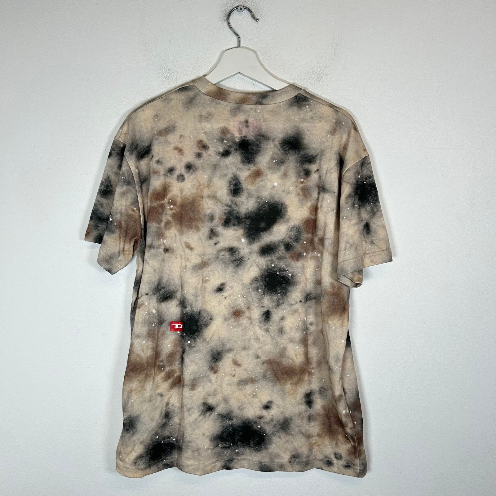 A-COLD-WALL* × Diesel Diesel x A Cold Wall Tie-Dye T-Shirt Size M Size US M / EU 48-50 / 2 - 2 Thumbnail