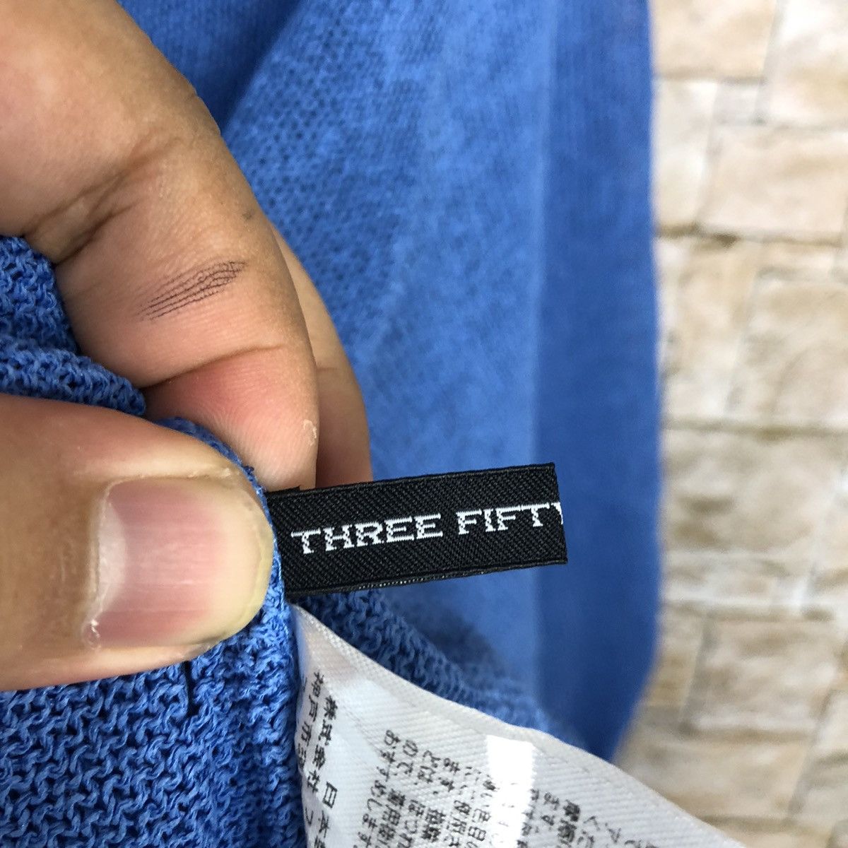 Japanese Brand Japanese Brand Blue knitwear Cardigan #A867 Size L / US 10 / IT 46 - 11 Thumbnail