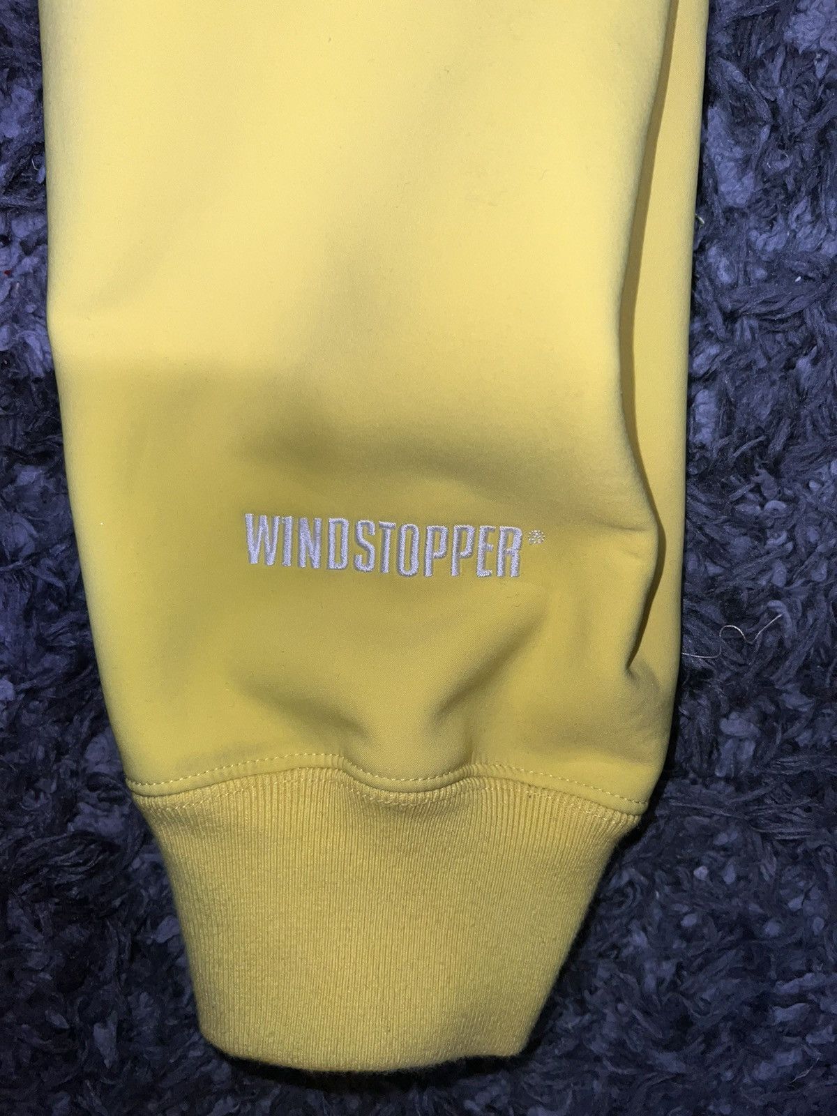 Supreme Supreme Windstopper Hoodie Sz L Size US L / EU 52-54 / 3 - 4 Thumbnail